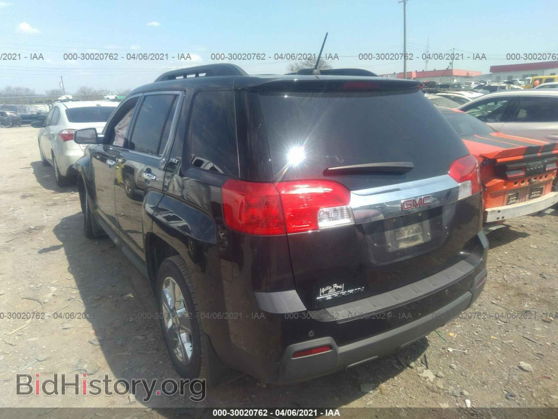 2015 GMC TERRAIN - VIN: 2GKALSEK5F6250016 - Photo 3