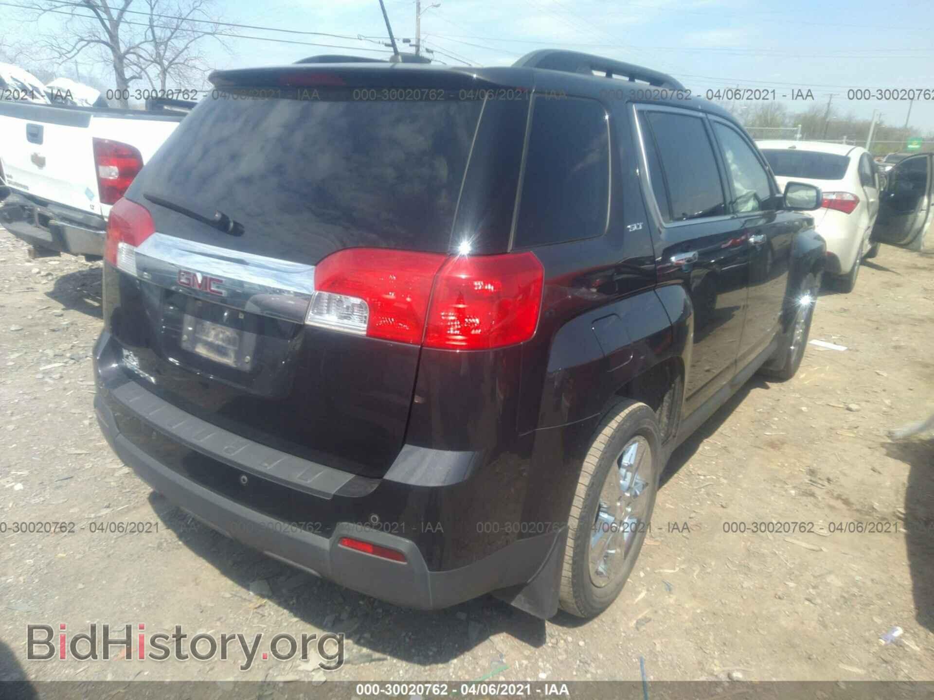 2015 GMC TERRAIN - VIN: 2GKALSEK5F6250016 - Photo 4
