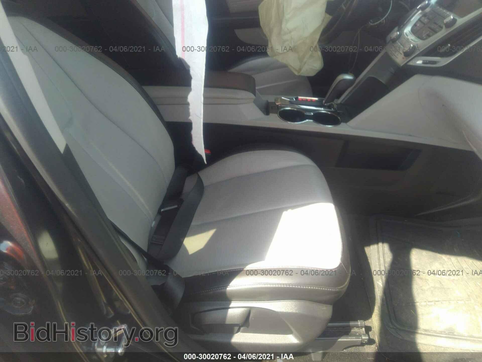 2015 GMC TERRAIN - VIN: 2GKALSEK5F6250016 - Photo 5