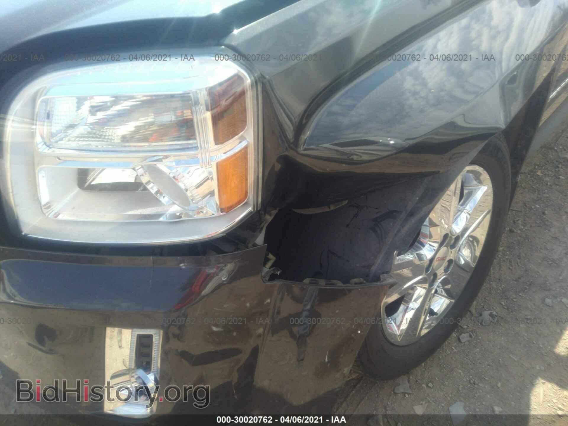 2015 GMC TERRAIN - VIN: 2GKALSEK5F6250016 - Photo 6