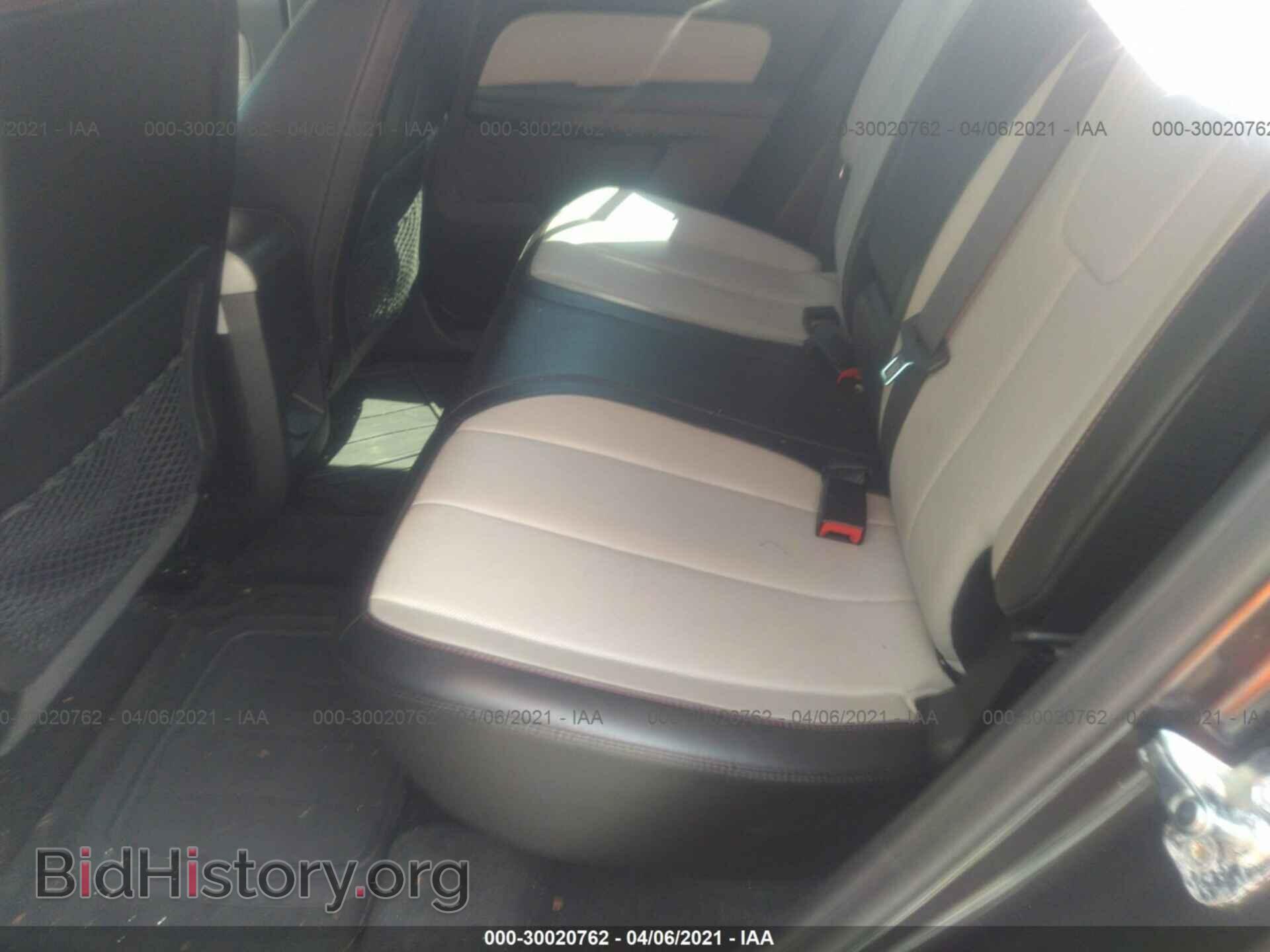 2015 GMC TERRAIN - VIN: 2GKALSEK5F6250016 - Photo 8