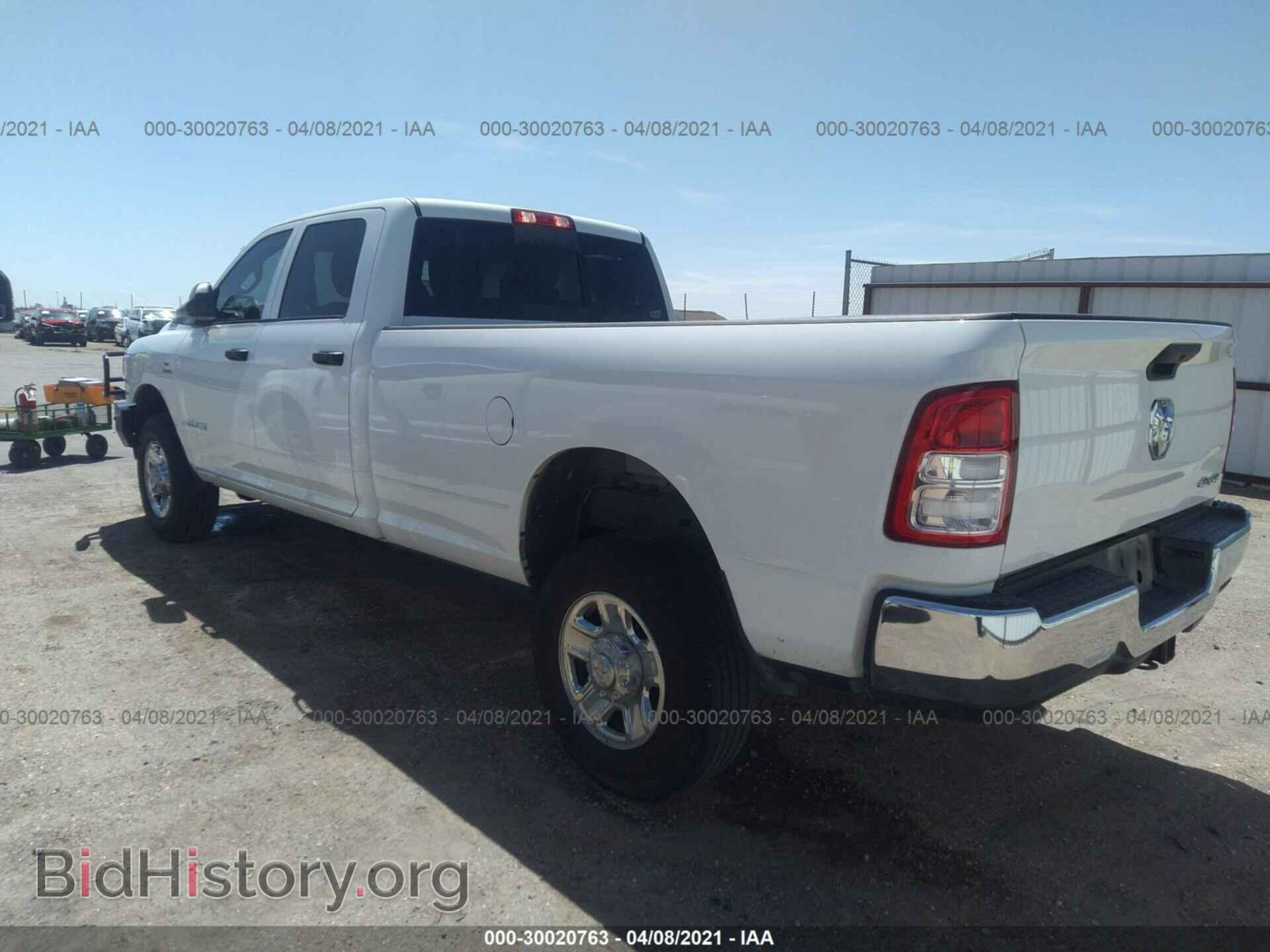 2019 RAM 2500 - VIN: 3C6UR5HL3KG640017 - Фото 3