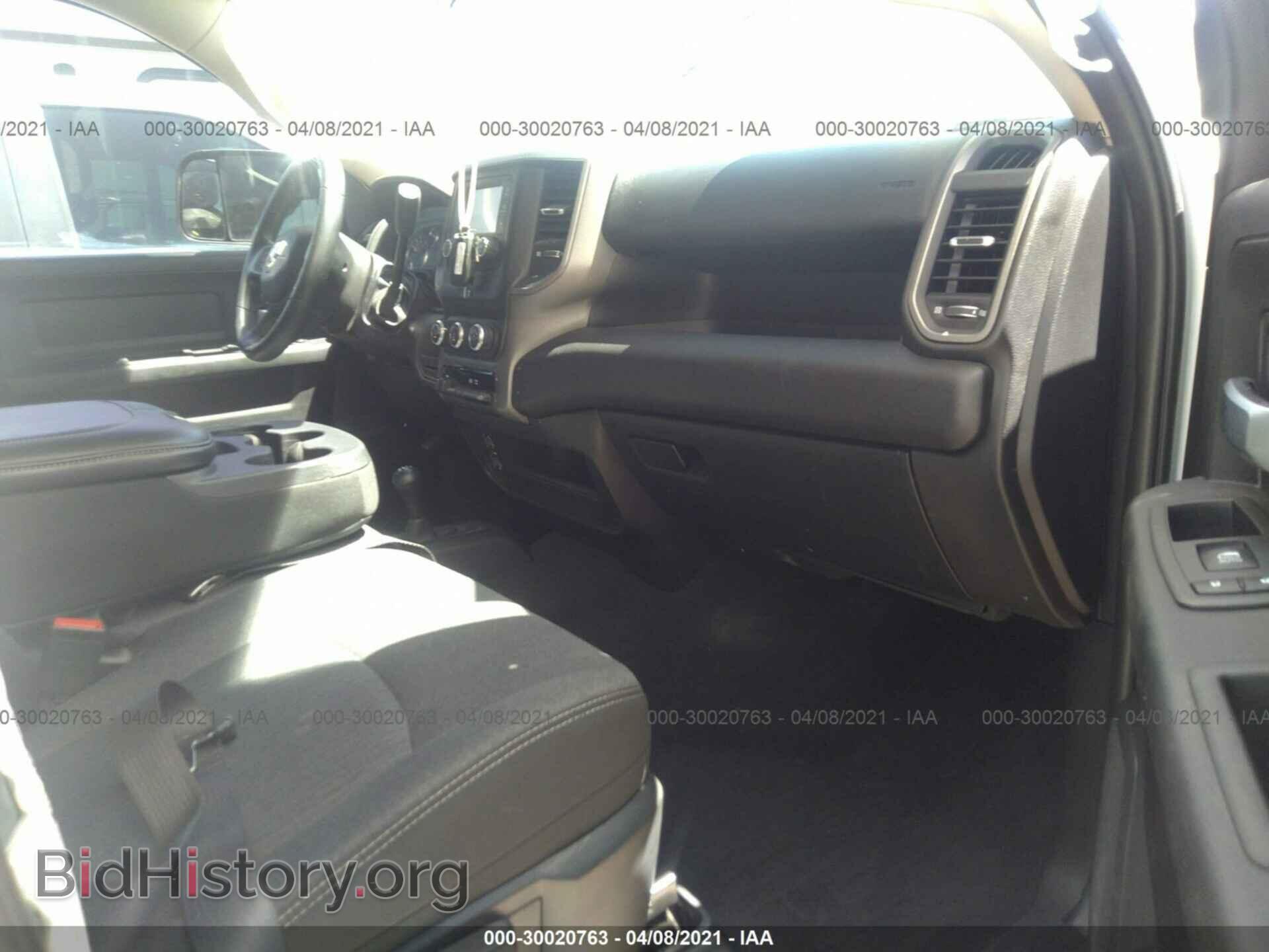 2019 RAM 2500 - VIN: 3C6UR5HL3KG640017 - Фото 5