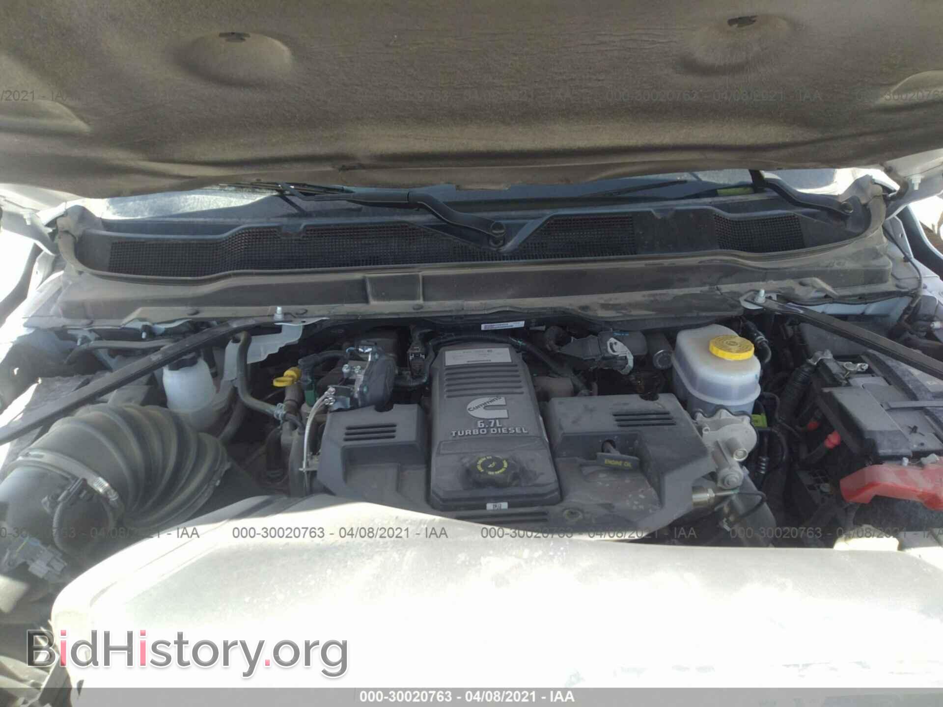 2019 RAM 2500 - VIN: 3C6UR5HL3KG640017 - Фото 10
