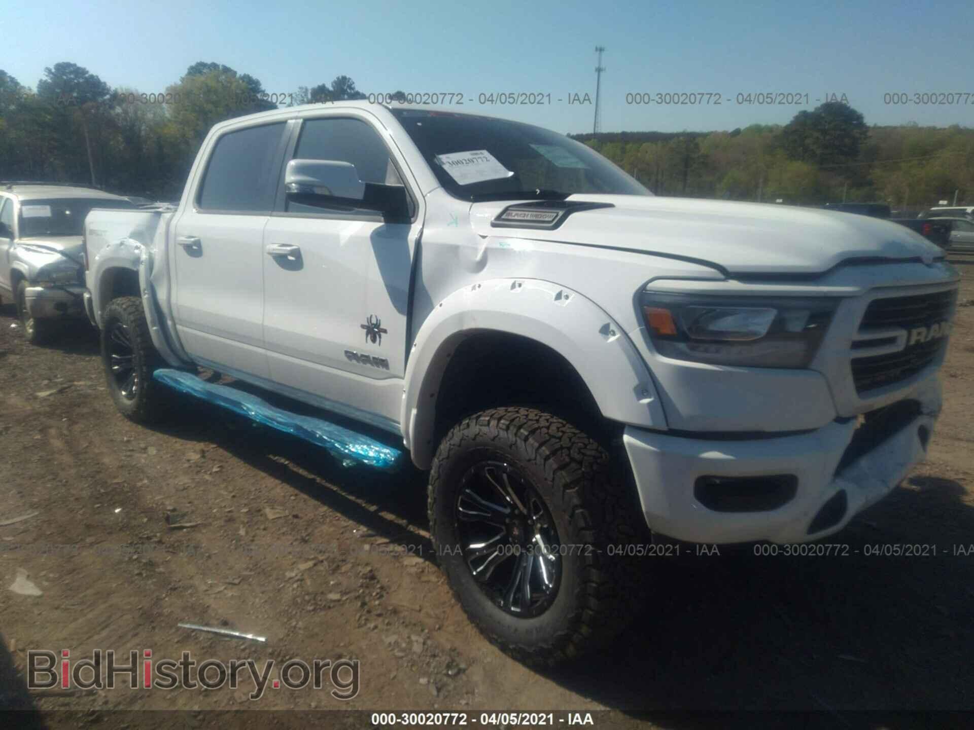 Photo 1C6SRFFT2MN587773 - RAM 1500 2021