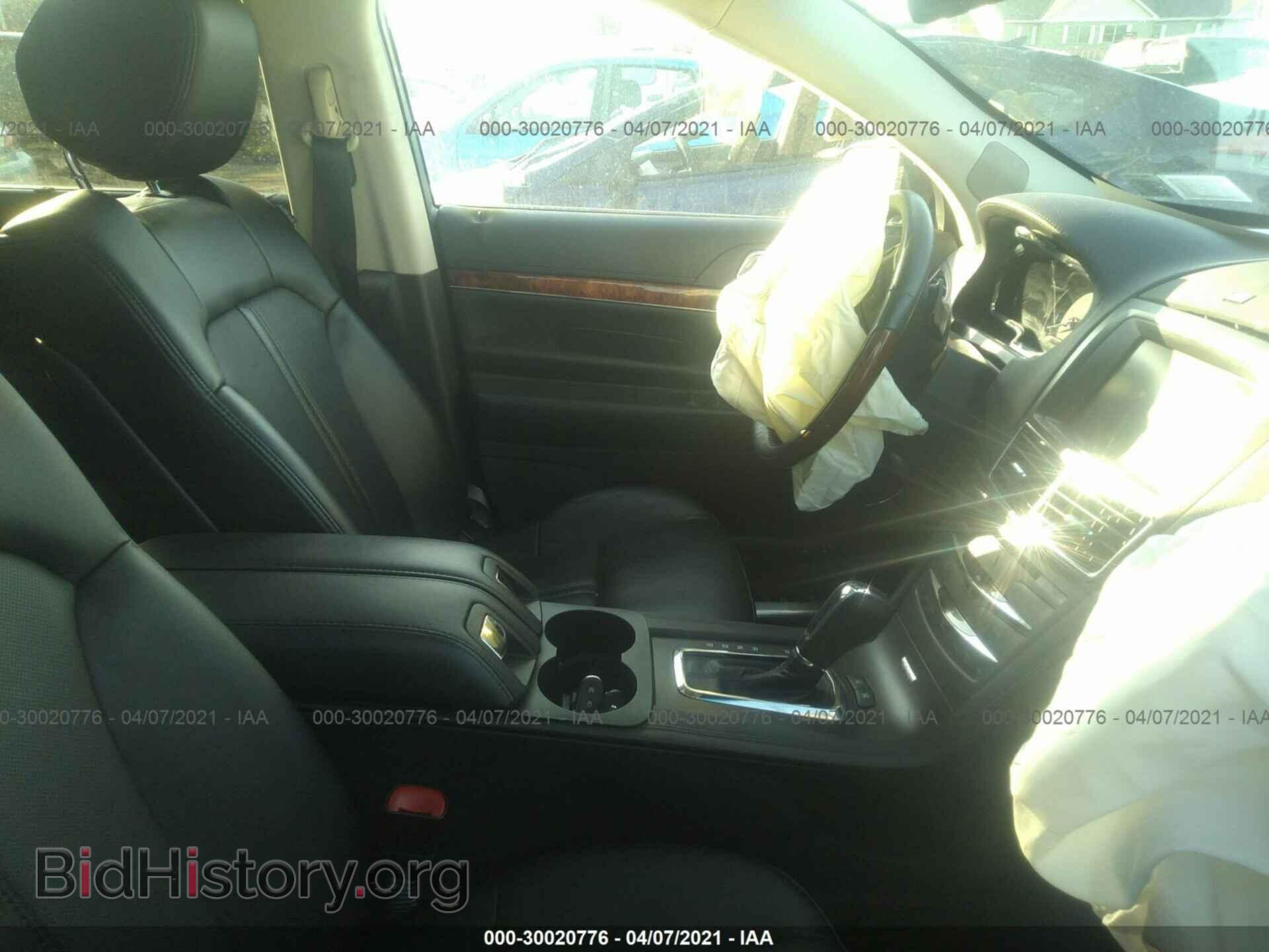 2013 LINCOLN MKT - VIN: 2LMHJ5AT2DBL54998 - Фото 5