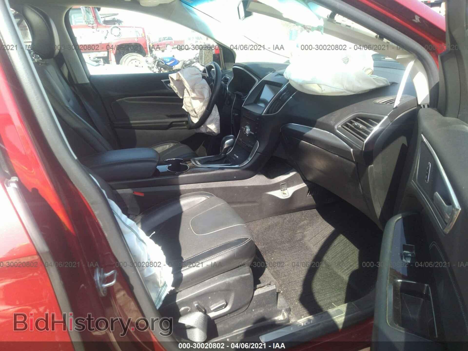 2017 FORD EDGE - VIN: 2FMPK4K80HBC42442 - Photo 5