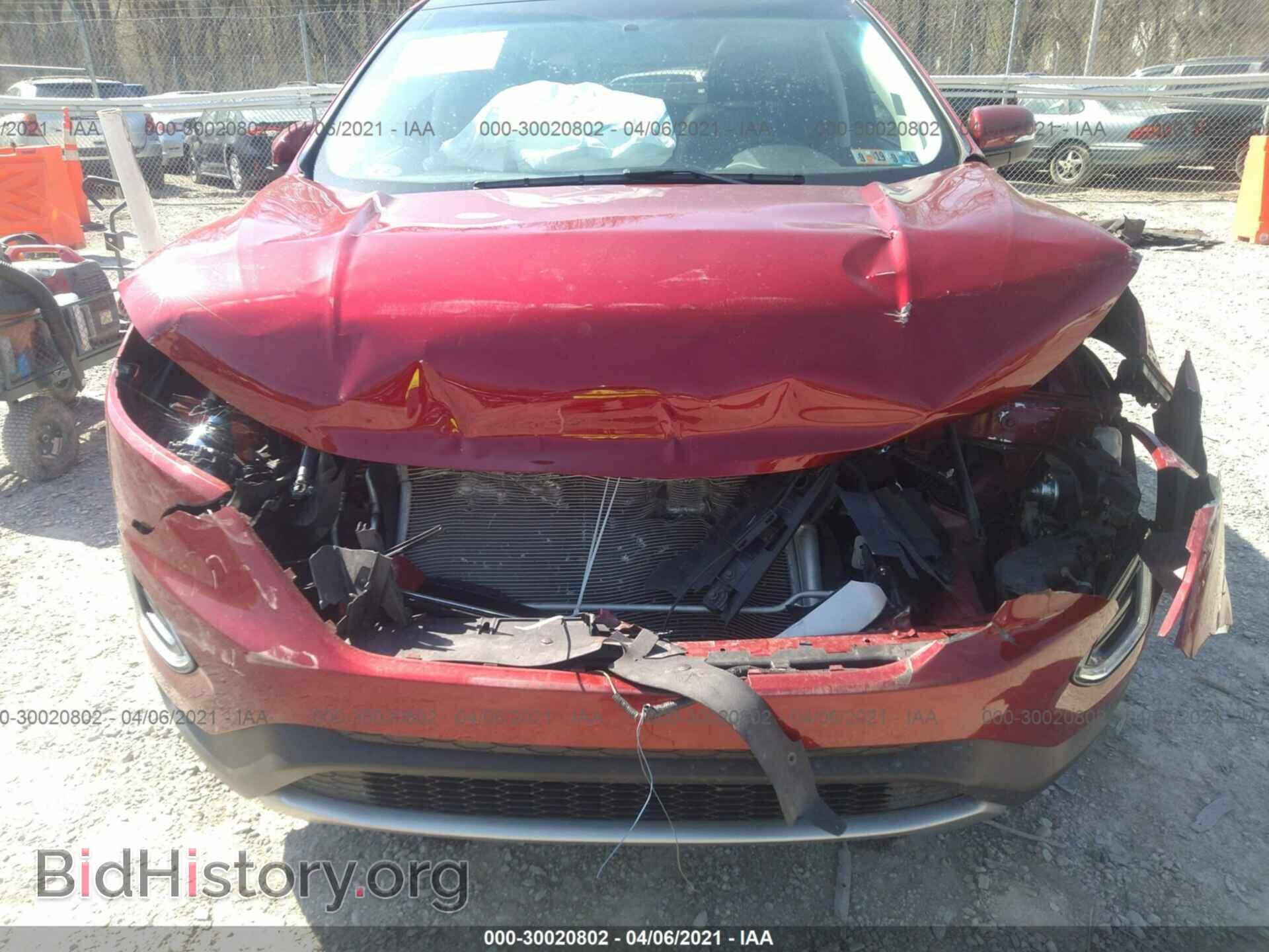 2017 FORD EDGE - VIN: 2FMPK4K80HBC42442 - Photo 6