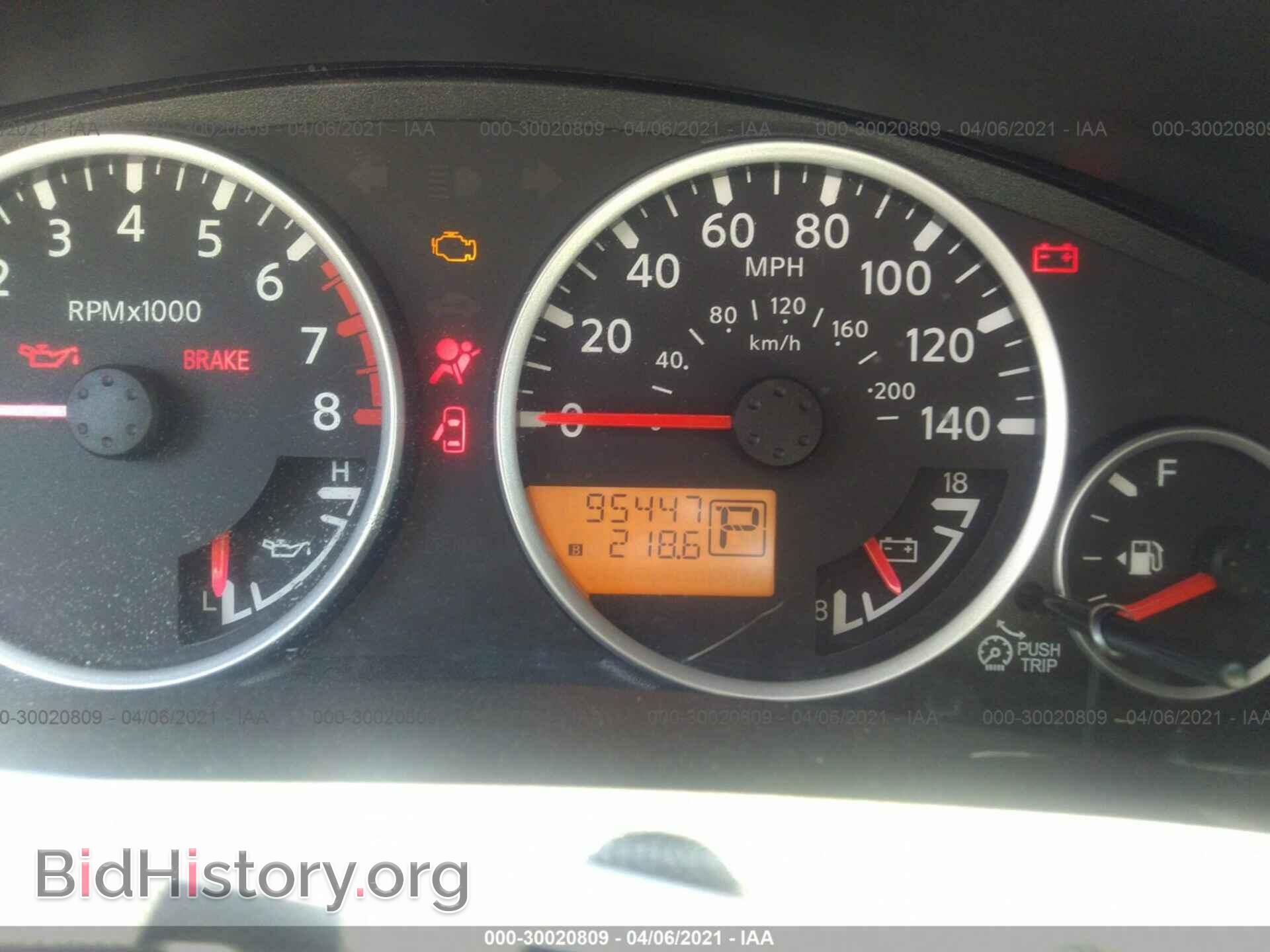 2012 NISSAN PATHFINDER - VIN: 5N1AR1NN6CC627207 - Фото 7