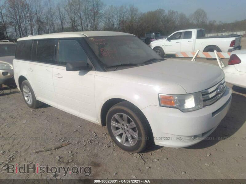 2010 Ford FLEX SE (VIN 2FMGK5BC4ABA91394) — фото 1 из 10, IAAI