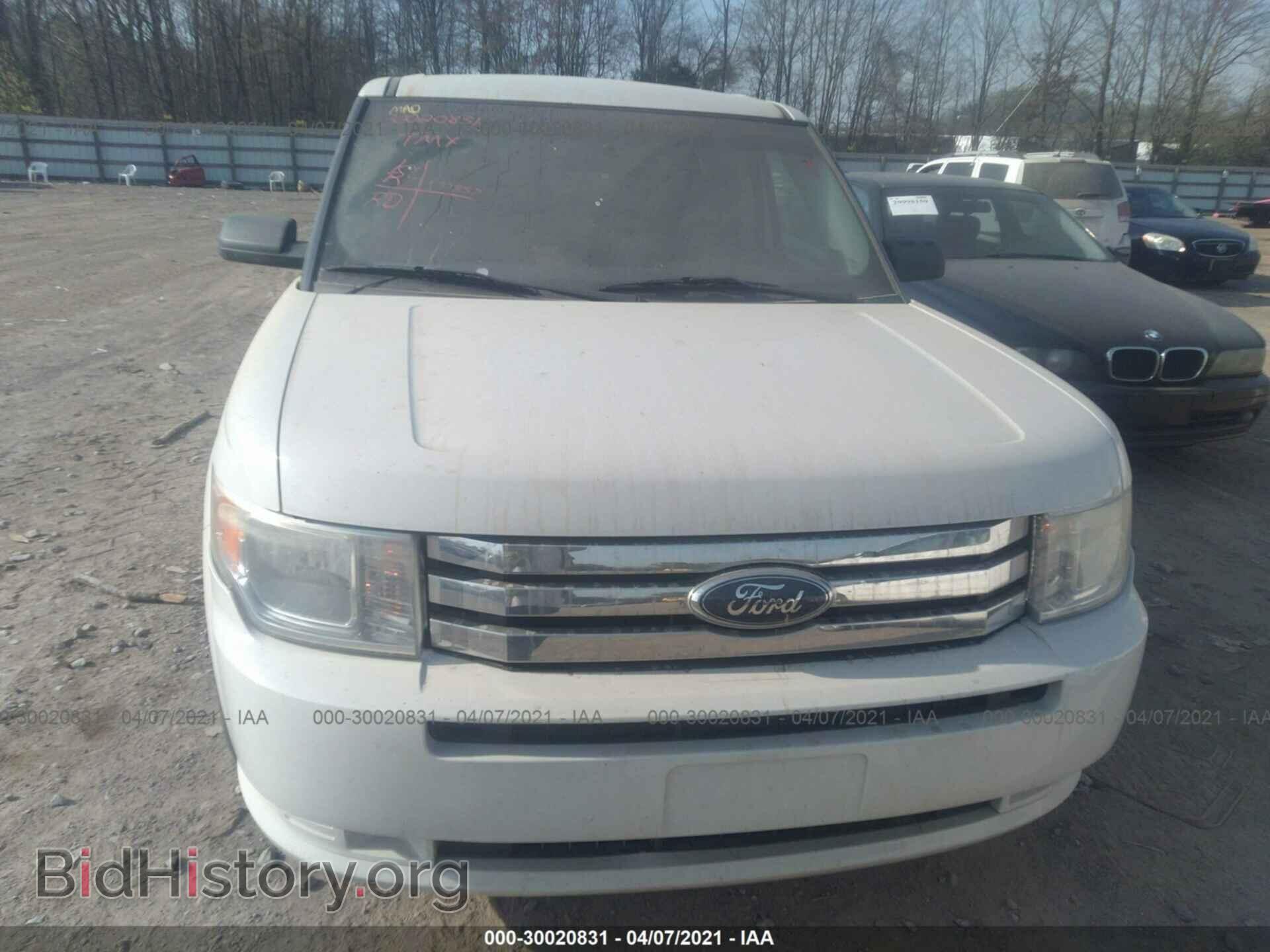 2010 FORD FLEX - VIN: 2FMGK5BC4ABA91394 - Фото 6