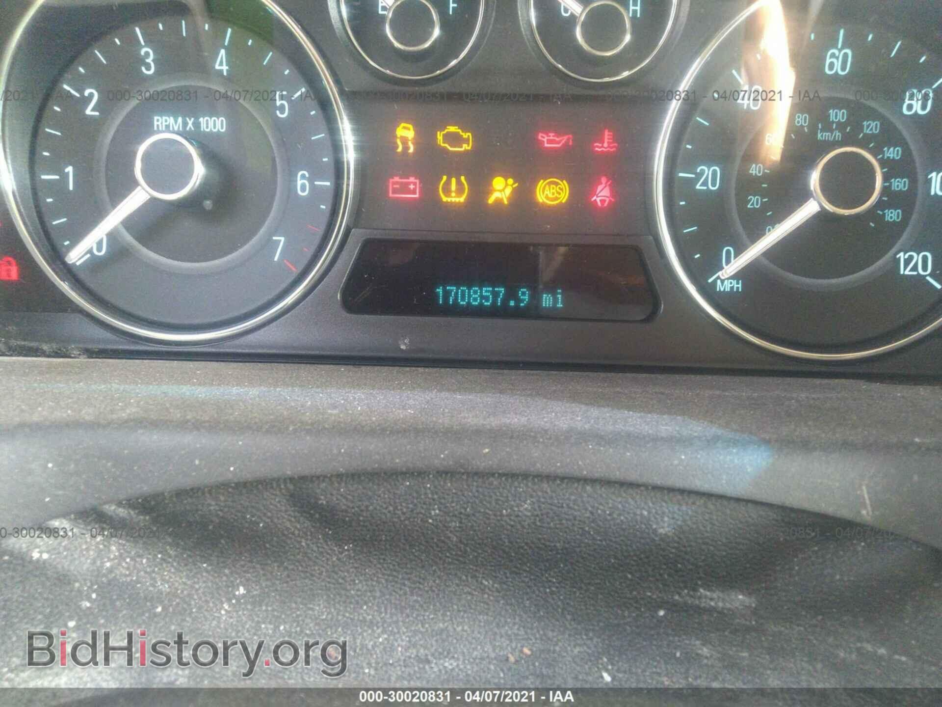 2010 FORD FLEX - VIN: 2FMGK5BC4ABA91394 - Фото 7