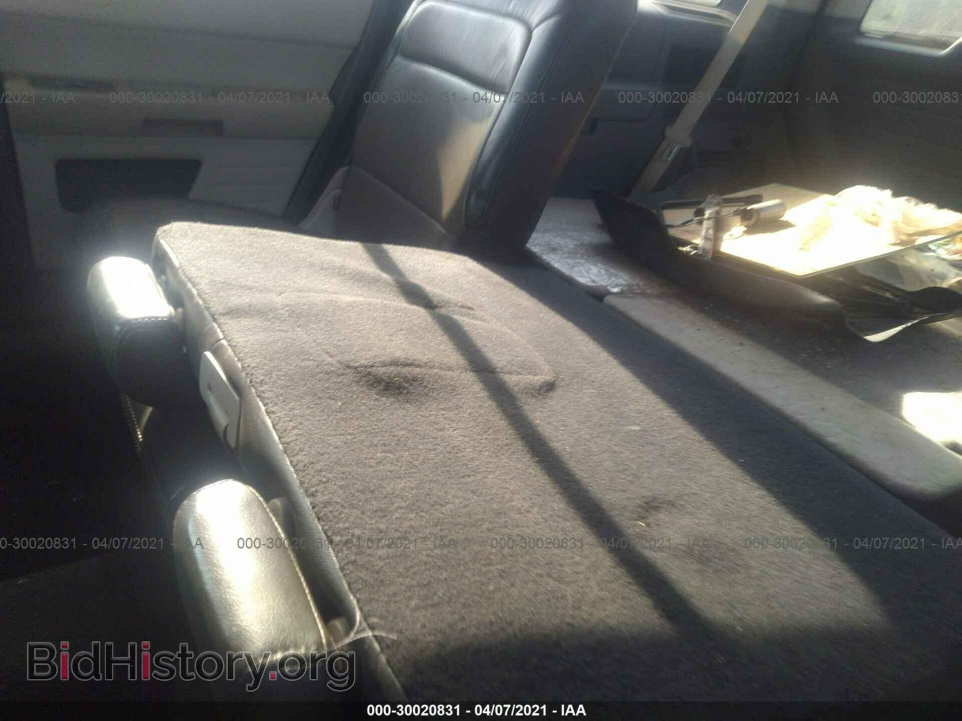 2010 FORD FLEX - VIN: 2FMGK5BC4ABA91394 - Фото 8