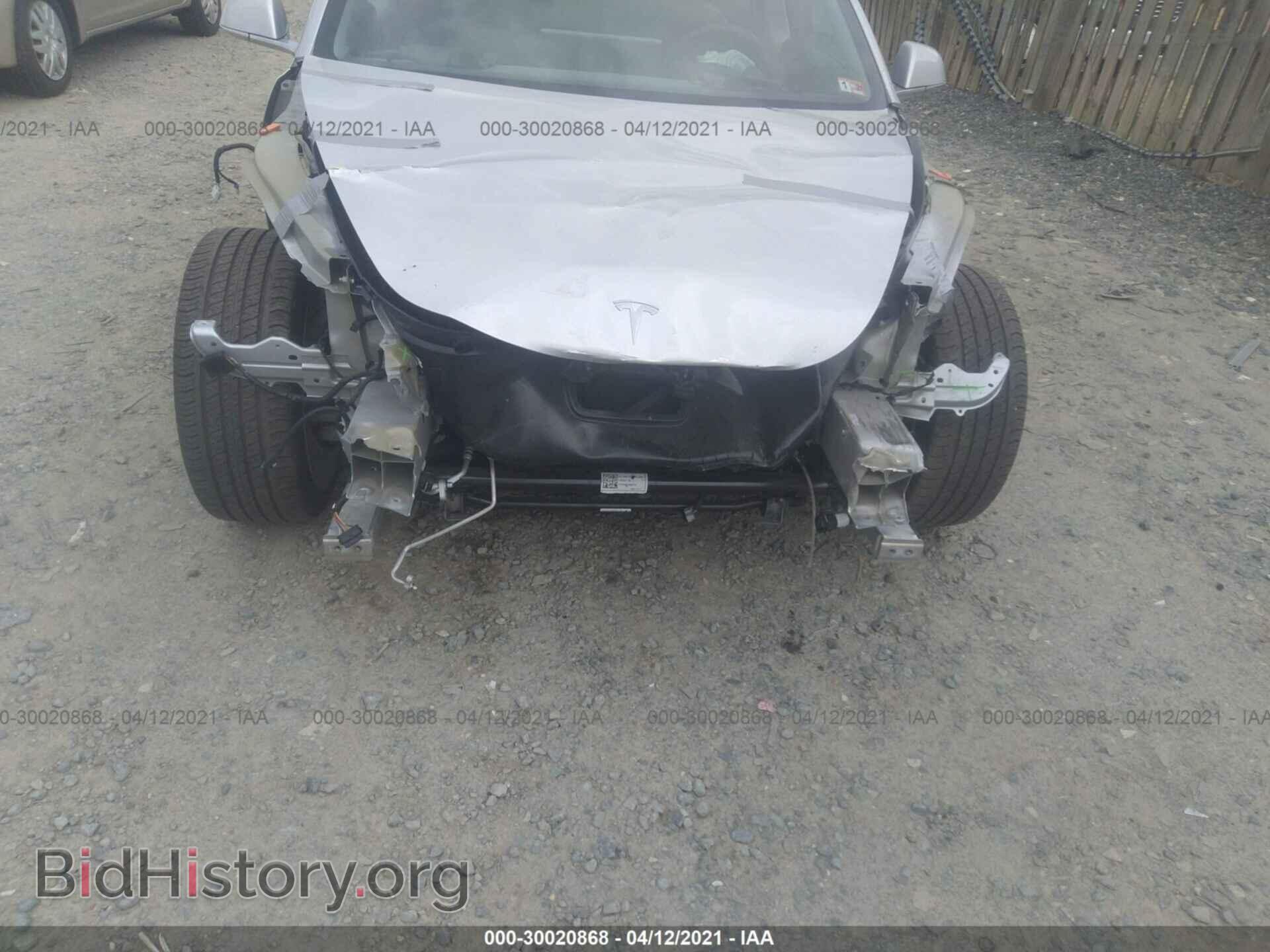 2018 TESLA MODEL 3 - VIN: 5YJ3E1EB5JF121429 - Photo 6