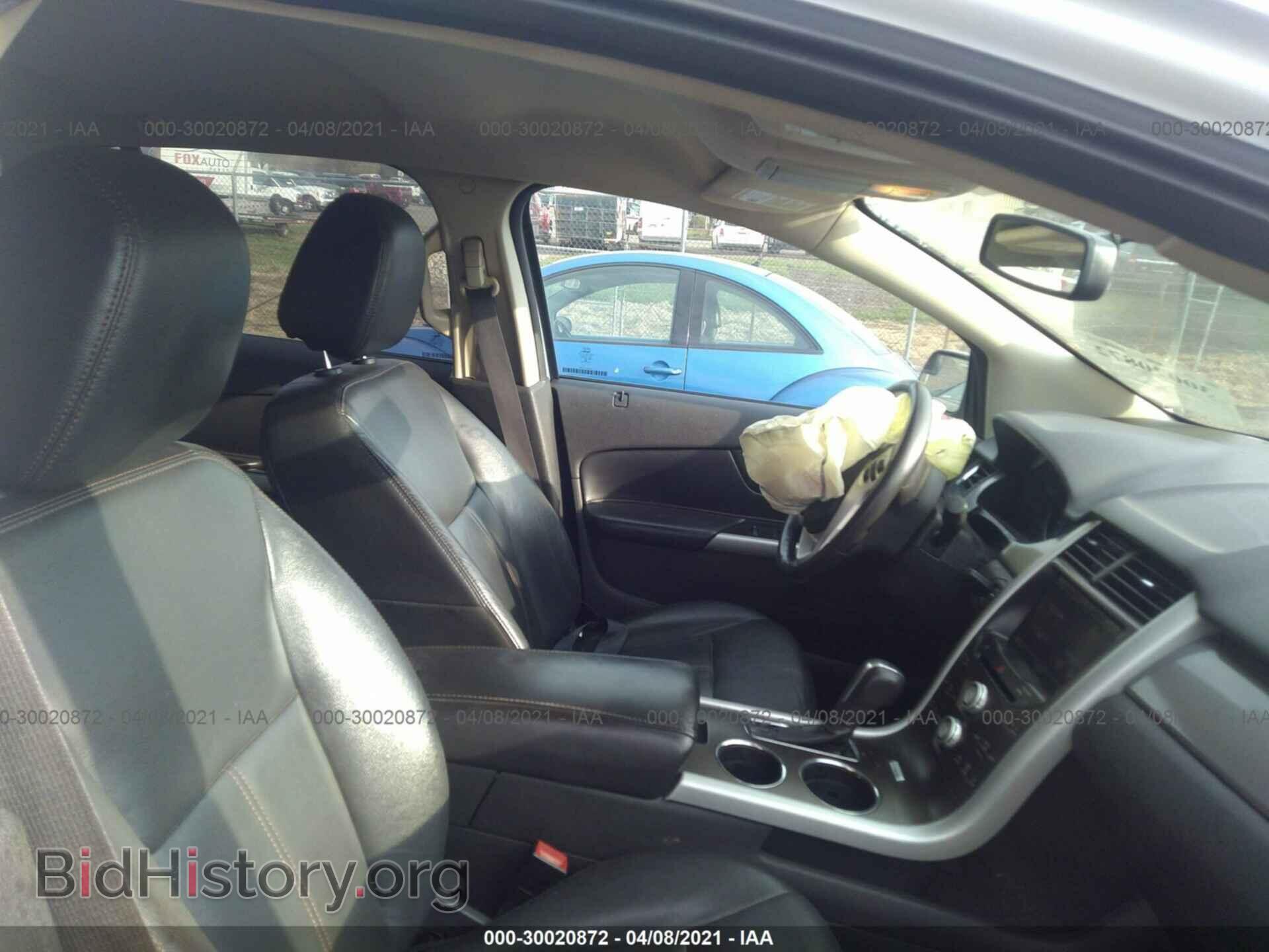 2014 FORD EDGE - VIN: 2FMDK4JC0EBA86679 - Фото 5