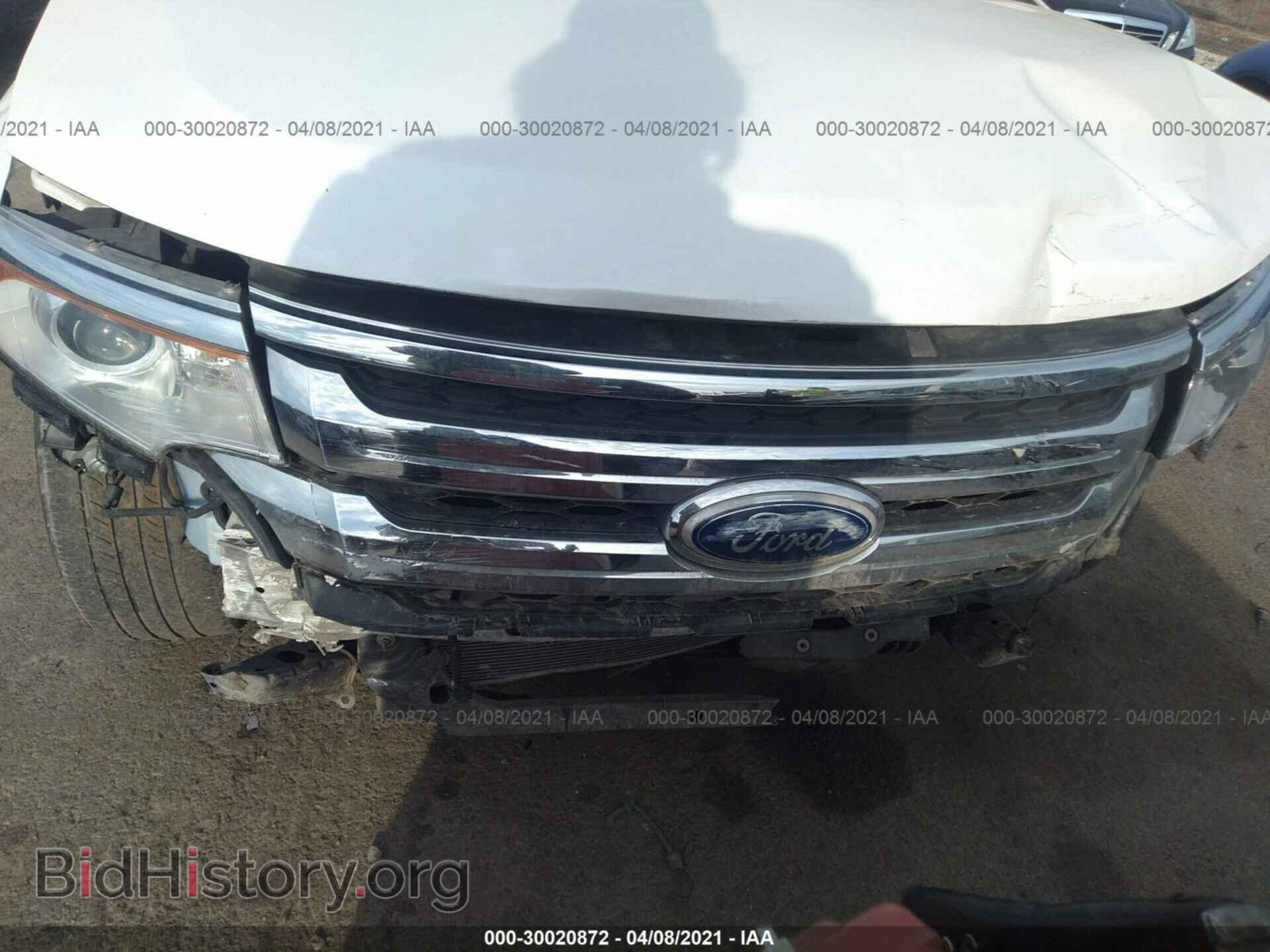 2014 FORD EDGE - VIN: 2FMDK4JC0EBA86679 - Фото 6