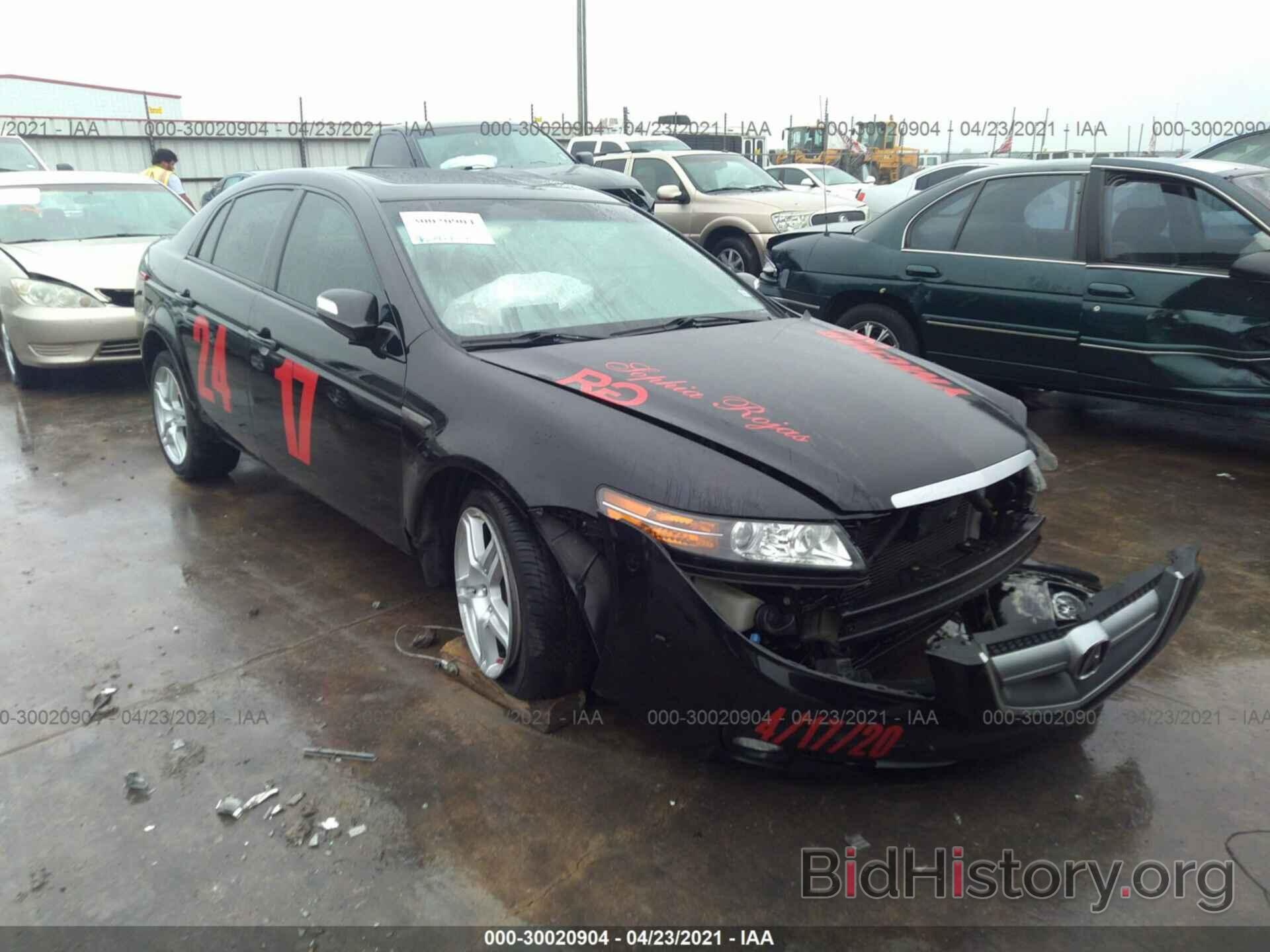 Photo 19UUA66218A028892 - ACURA TL 2008