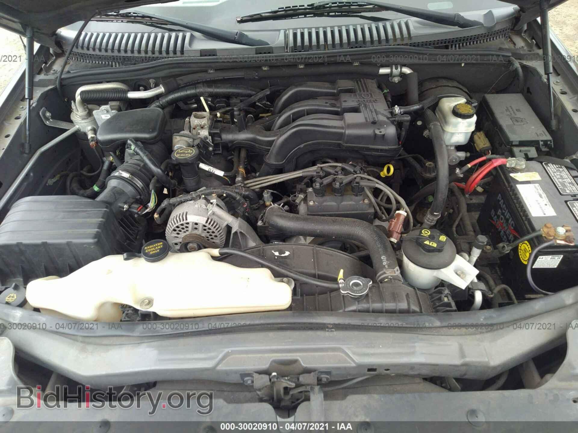 2006 FORD EXPLORER - VIN: 1FMEU73EX6UA90278 - Фото 10