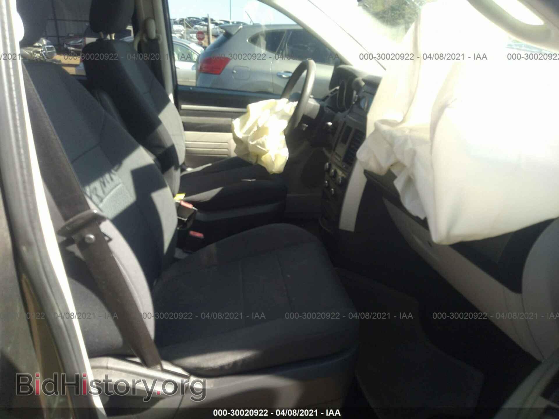 2010 DODGE GRAND CARAVAN - VIN: 2D4RN4DE0AR247194 - Фото 5