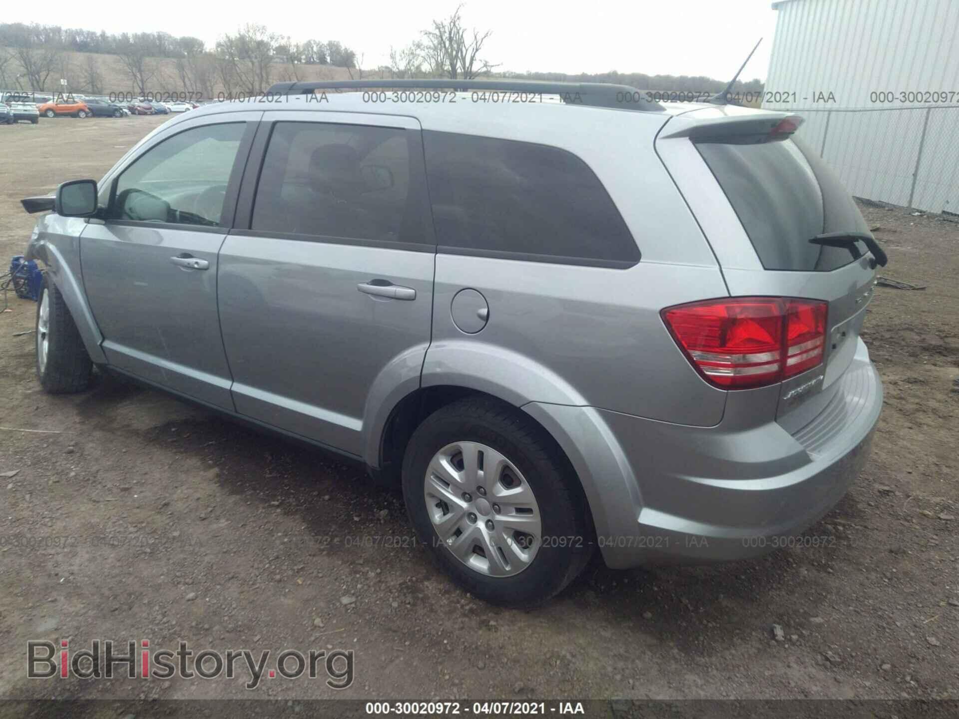 2017 DODGE JOURNEY - VIN: 3C4PDCAB7HT606334 - Photo 3