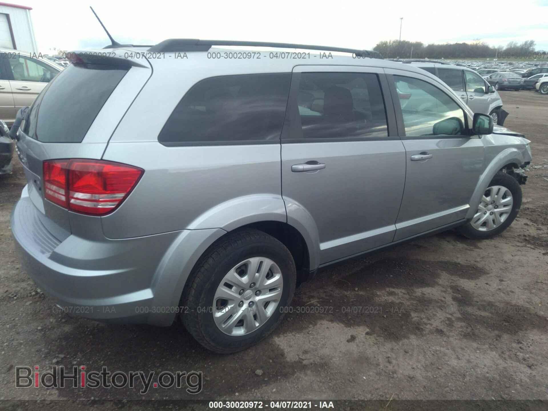 2017 DODGE JOURNEY - VIN: 3C4PDCAB7HT606334 - Photo 4