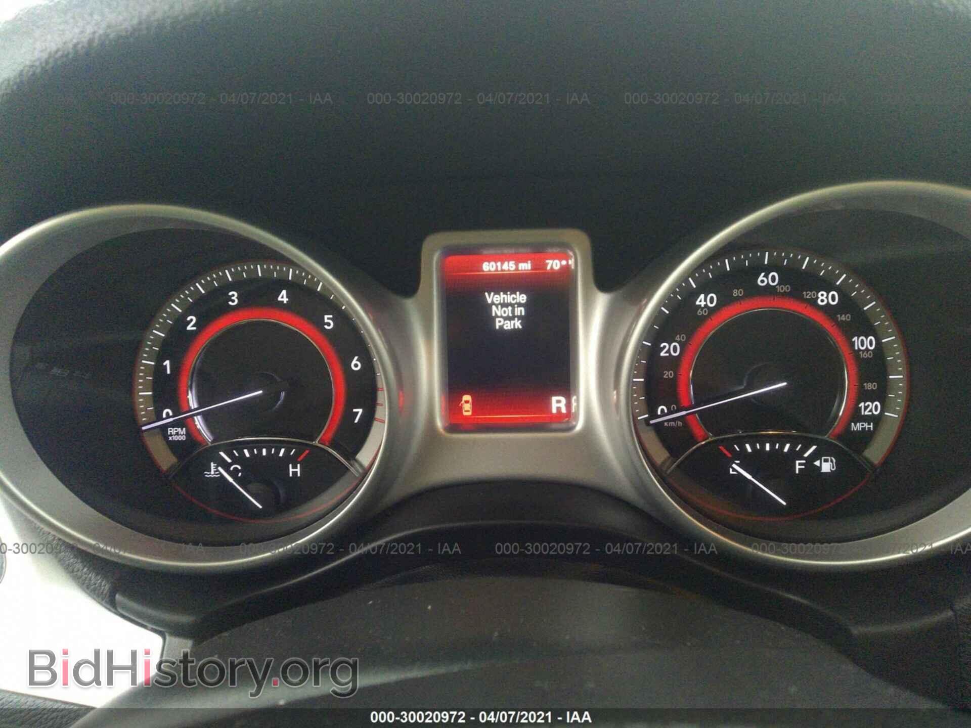 2017 DODGE JOURNEY - VIN: 3C4PDCAB7HT606334 - Photo 7