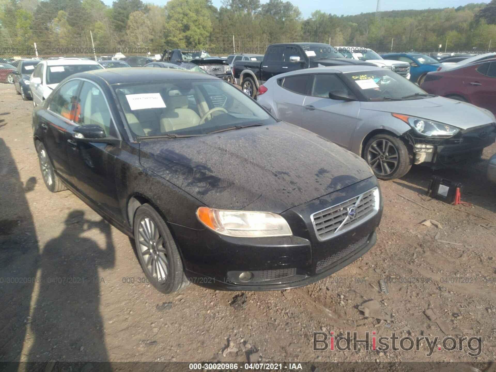 Photo YV1AS982581057724 - VOLVO S80 2008