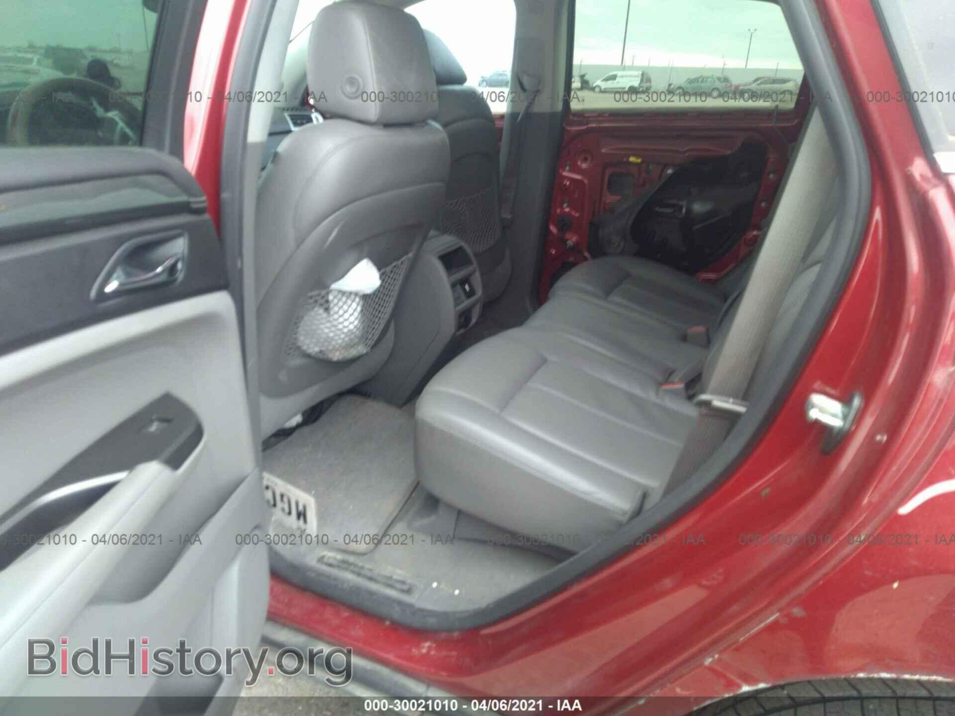 2012 CADILLAC SRX - VIN: 3GYFNGE33CS641979 - Photo 8