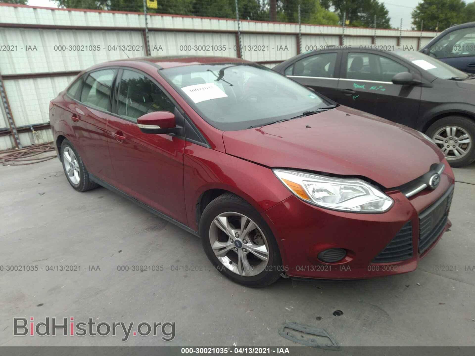 Фотография 1FADP3F20DL198225 - FORD FOCUS 2013