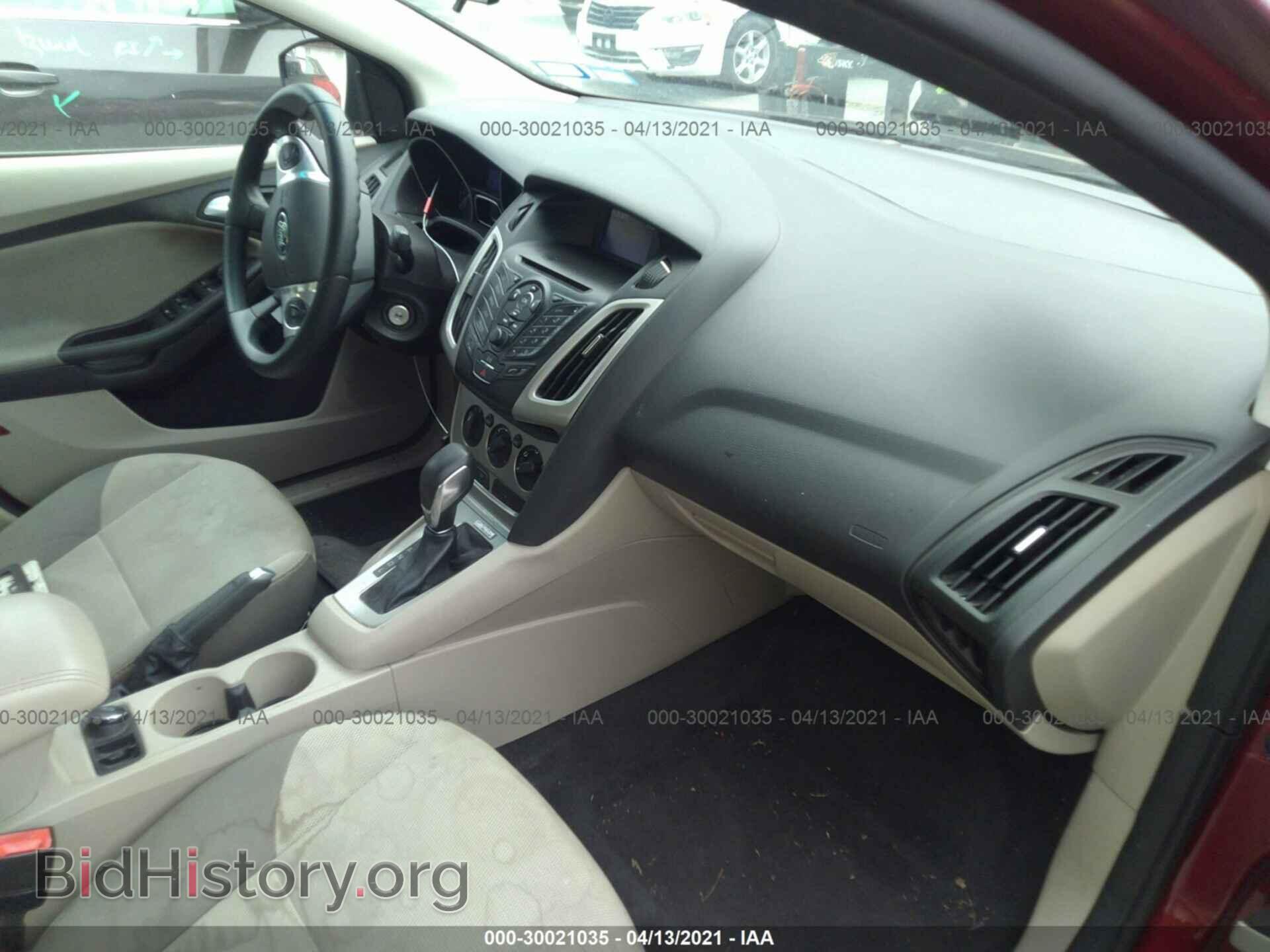 2013 FORD FOCUS - VIN: 1FADP3F20DL198225 - Фото 5