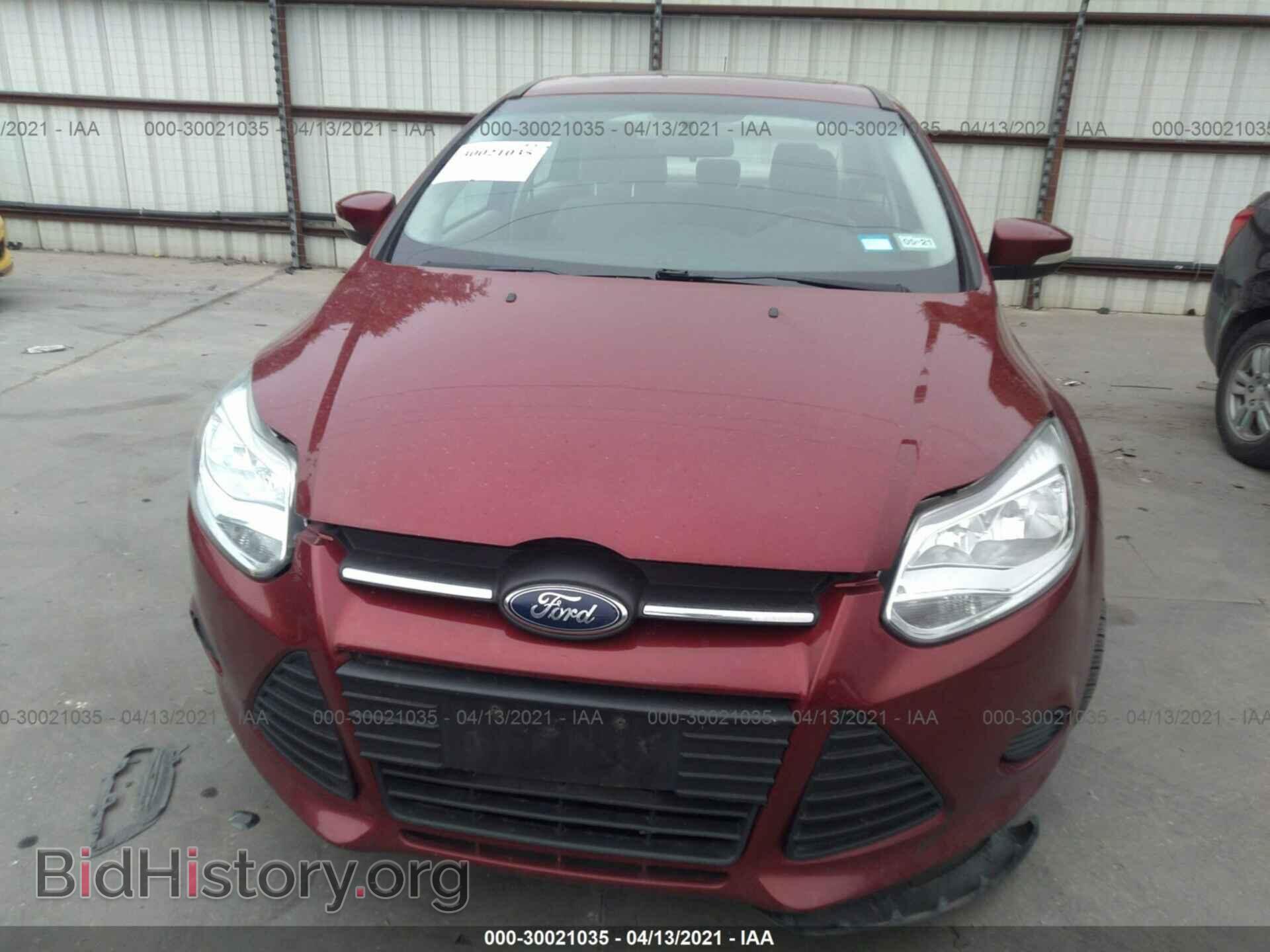 2013 FORD FOCUS - VIN: 1FADP3F20DL198225 - Фото 6