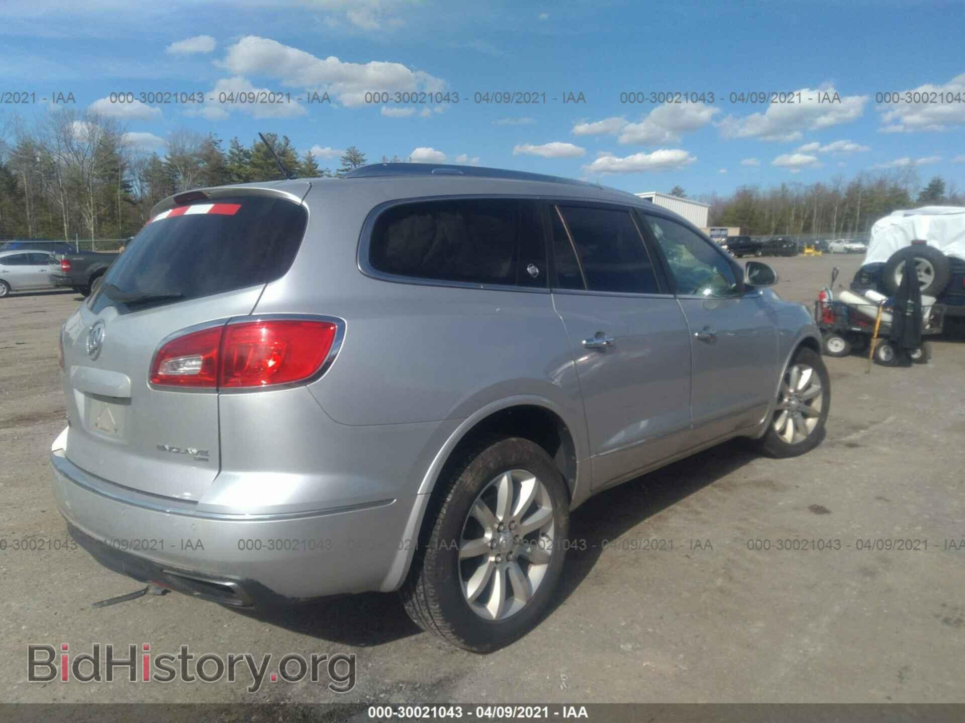 2015 BUICK ENCLAVE - VIN: 5GAKVCKD5FJ258675 - Фото 4