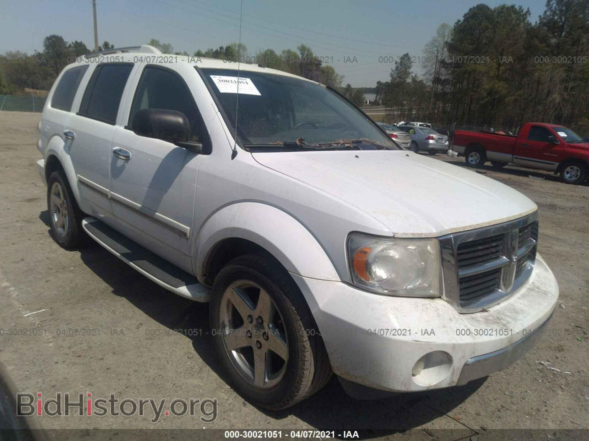Photo 1D8HD58T99F710044 - DODGE DURANGO 2009