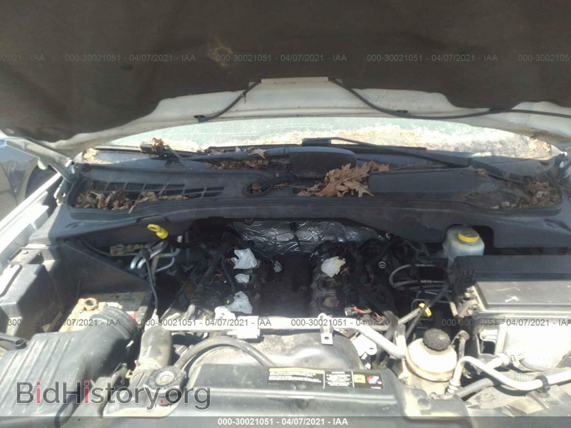 2009 DODGE DURANGO - VIN: 1D8HD58T99F710044 - Фото 10