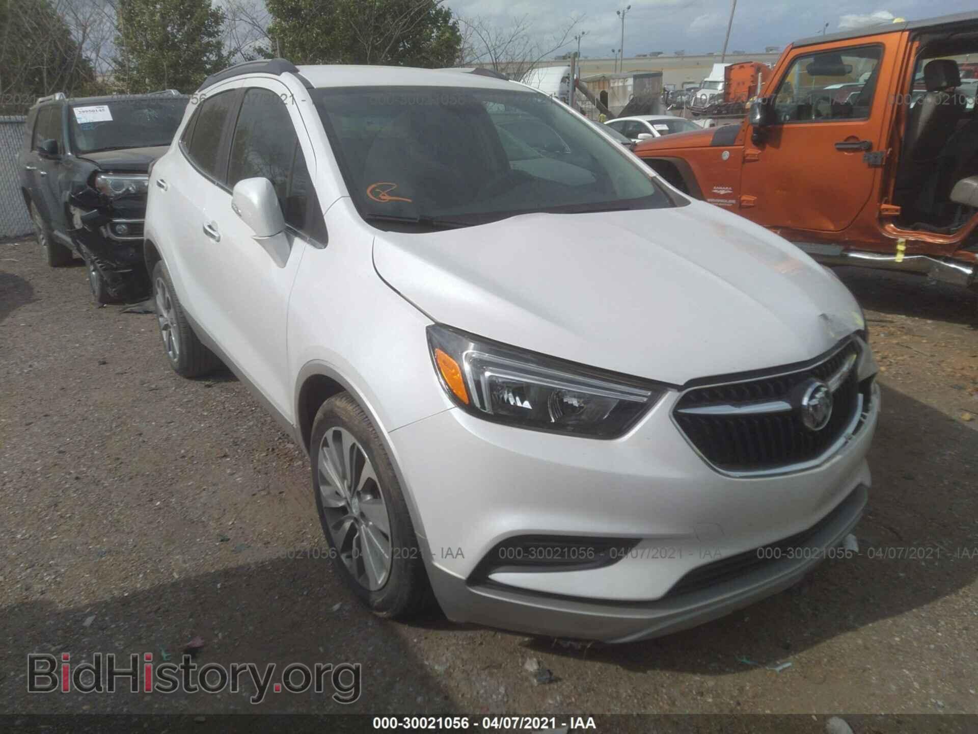 Фотография KL4CJASB2KB706533 - BUICK ENCORE 2019
