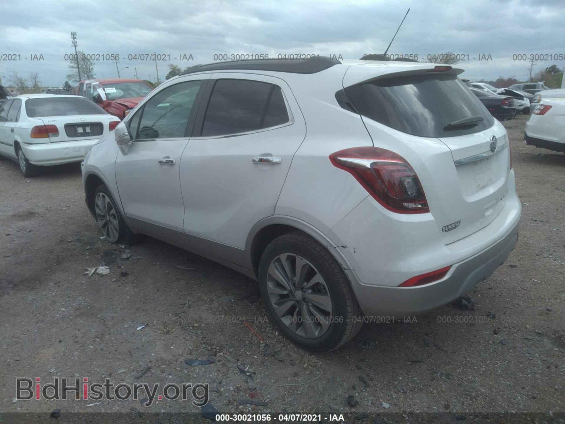 2019 BUICK ENCORE - VIN: KL4CJASB2KB706533 - Photo 3