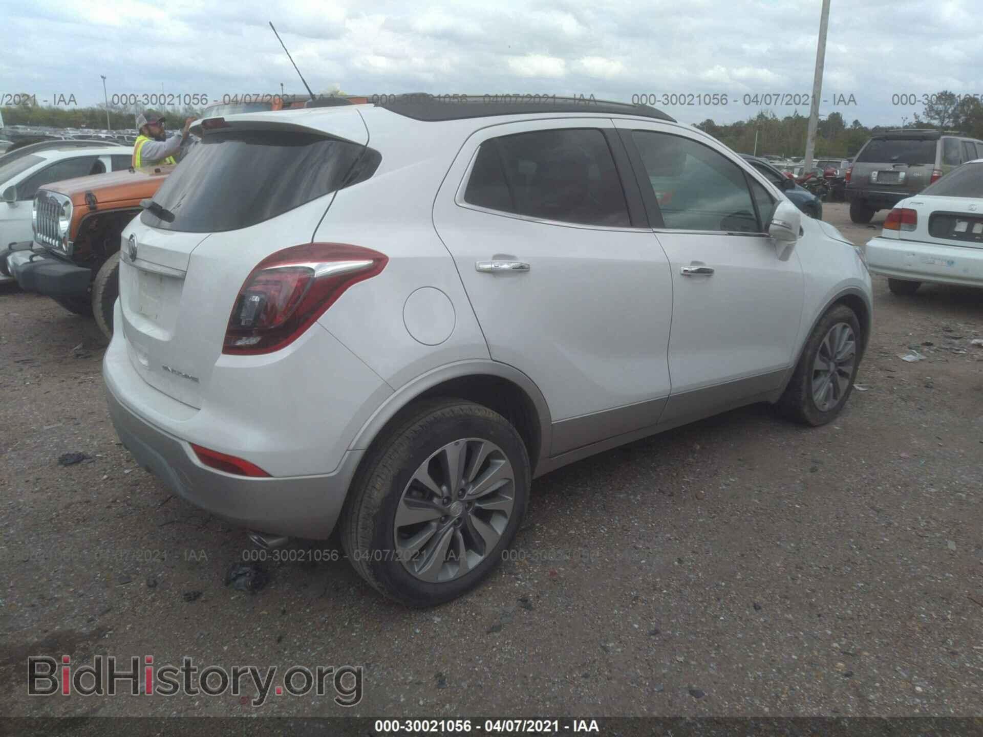 2019 BUICK ENCORE - VIN: KL4CJASB2KB706533 - Photo 4