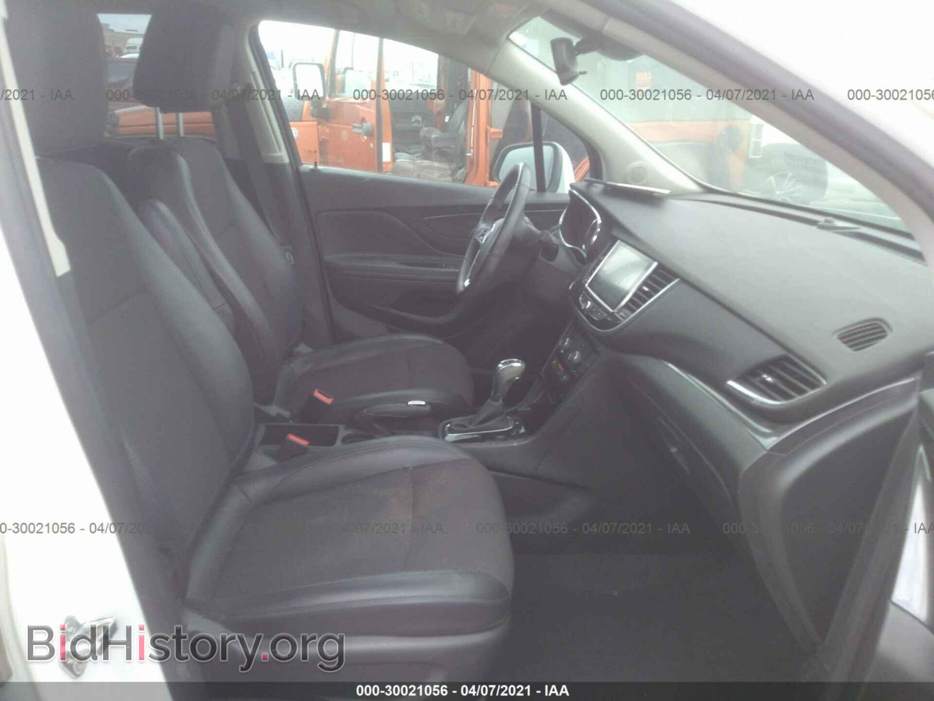 2019 BUICK ENCORE - VIN: KL4CJASB2KB706533 - Photo 5