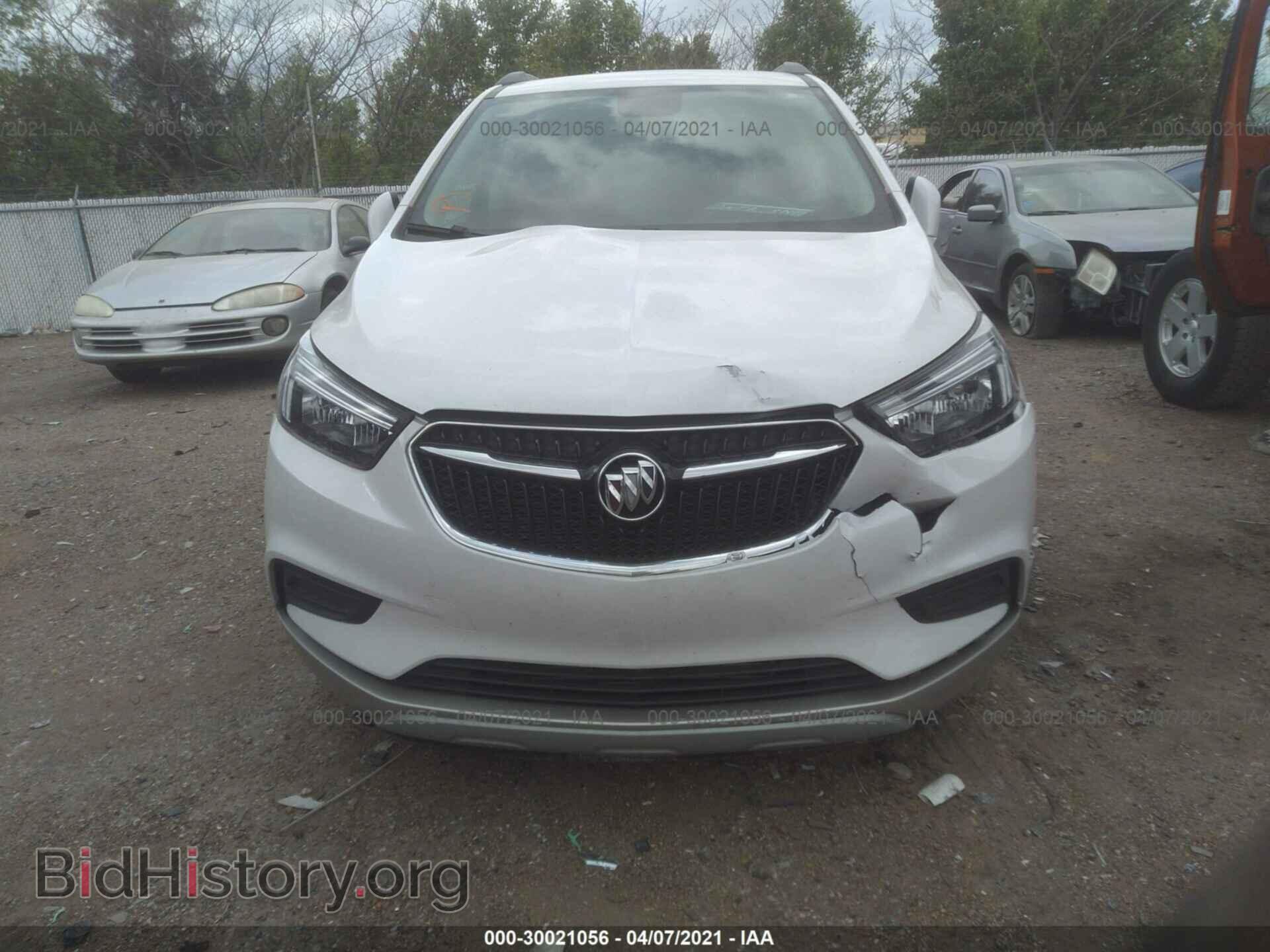 2019 BUICK ENCORE - VIN: KL4CJASB2KB706533 - Photo 6