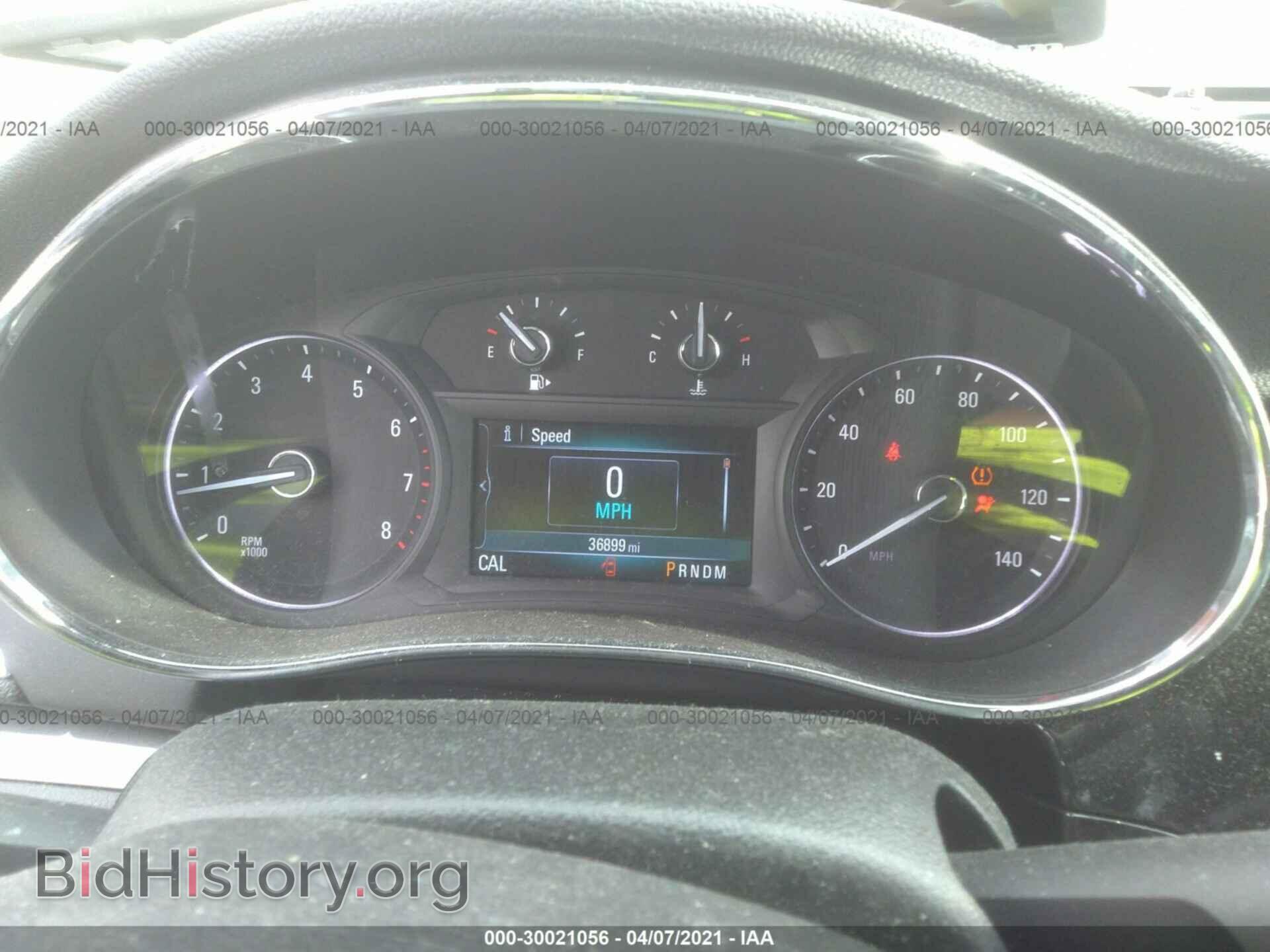 2019 BUICK ENCORE - VIN: KL4CJASB2KB706533 - Photo 7