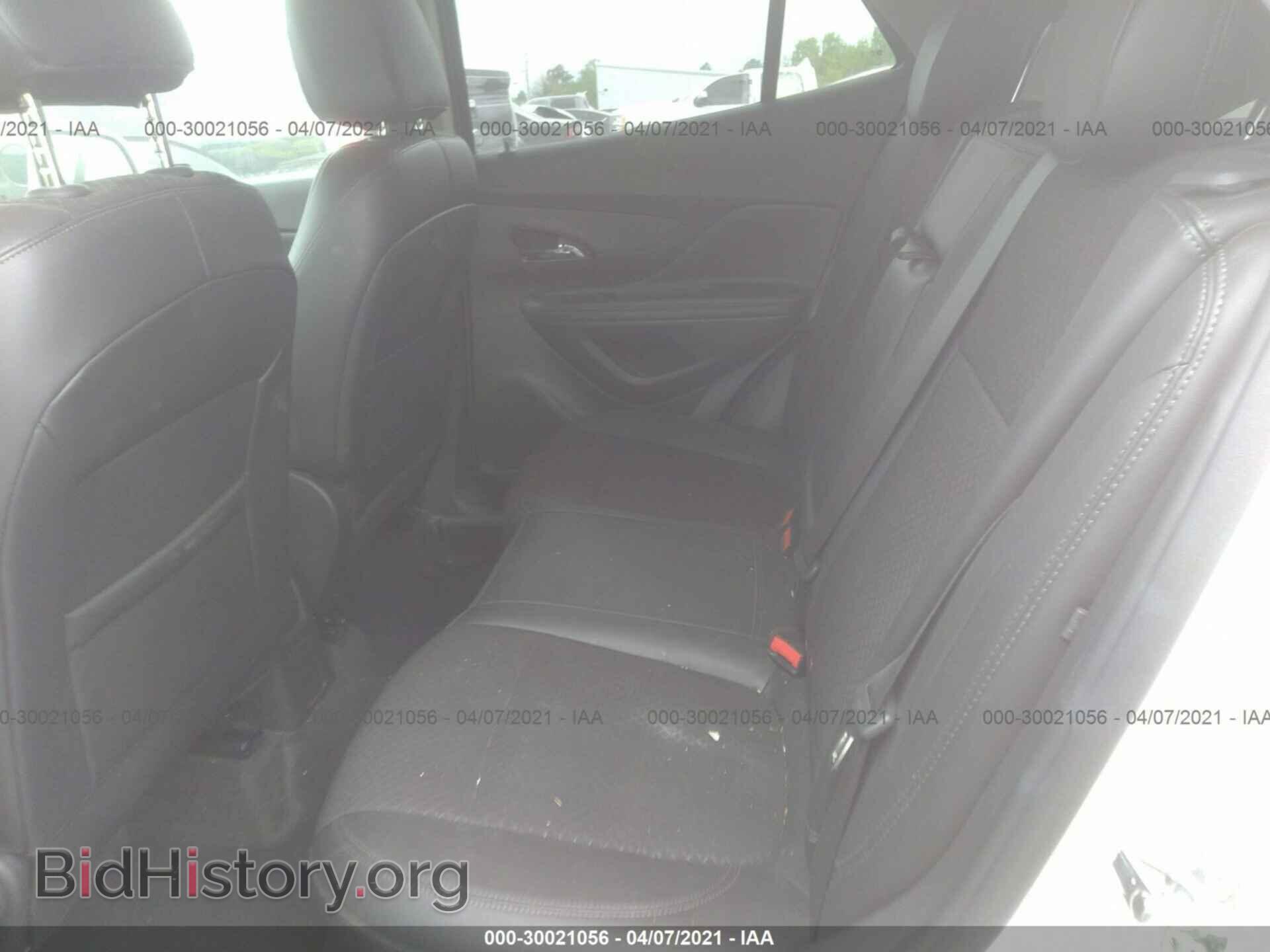 2019 BUICK ENCORE - VIN: KL4CJASB2KB706533 - Photo 8