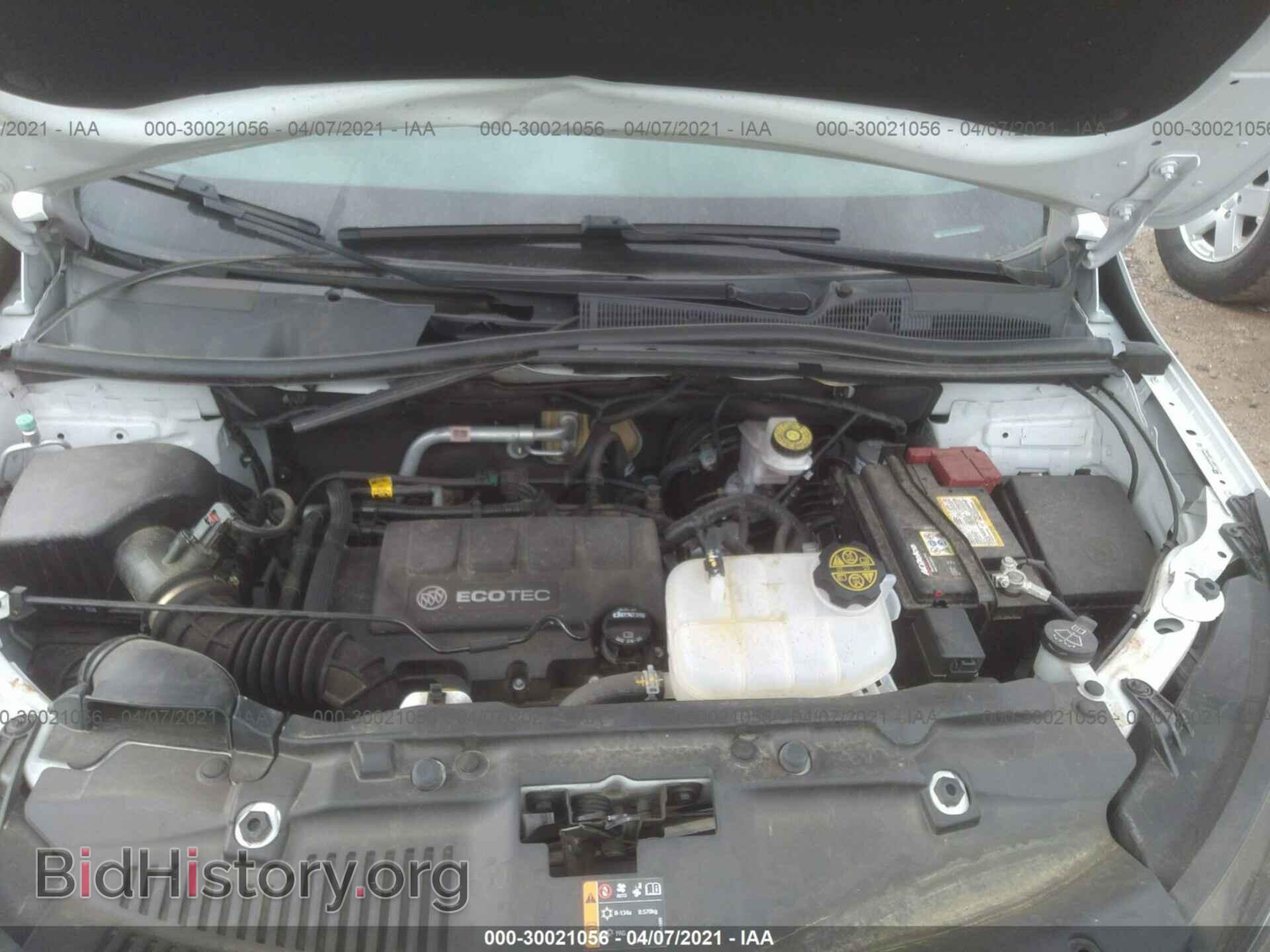 2019 BUICK ENCORE - VIN: KL4CJASB2KB706533 - Photo 10