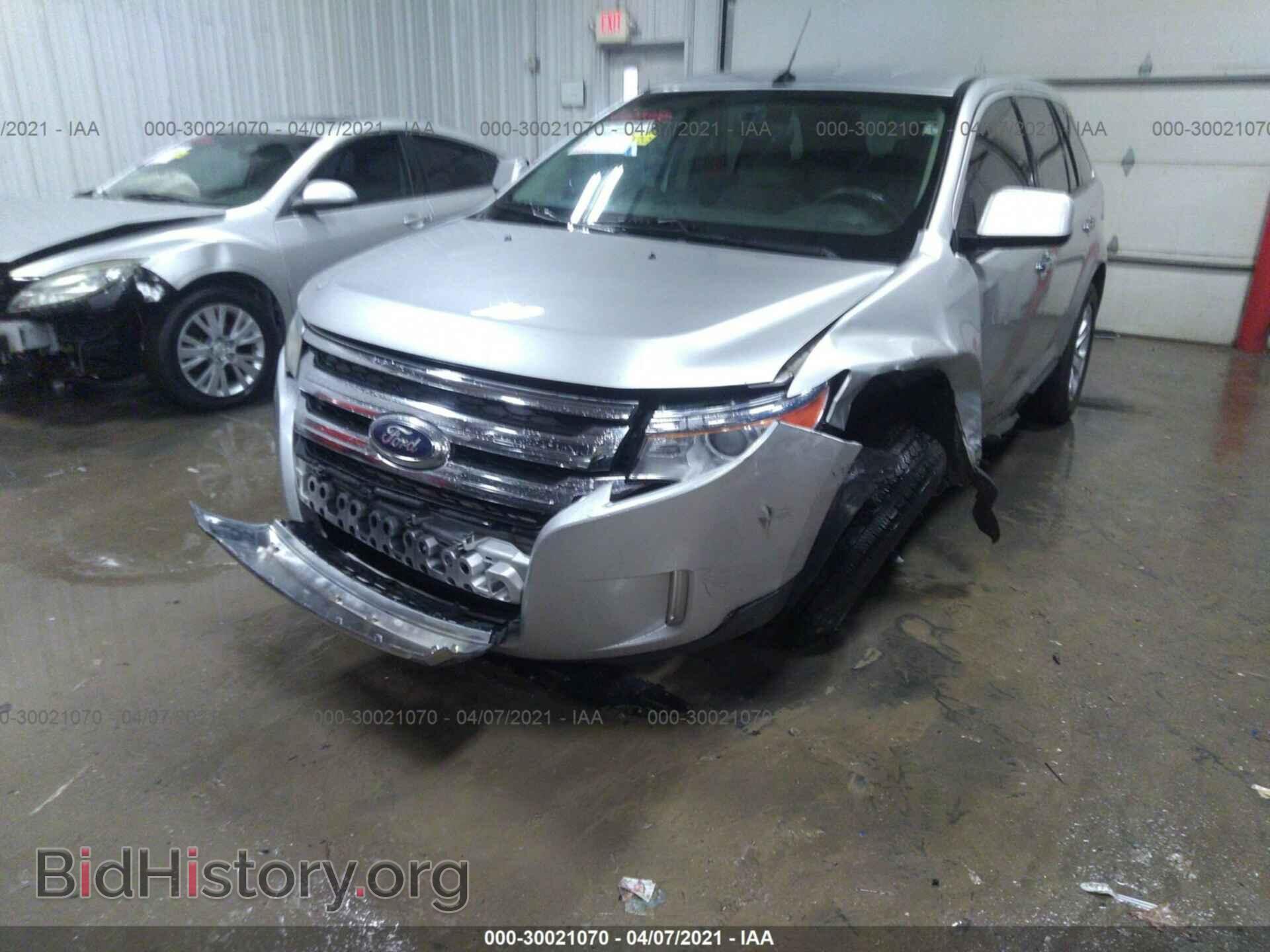 2011 FORD EDGE - VIN: 2FMDK4JC3BBA48147 - Photo 6