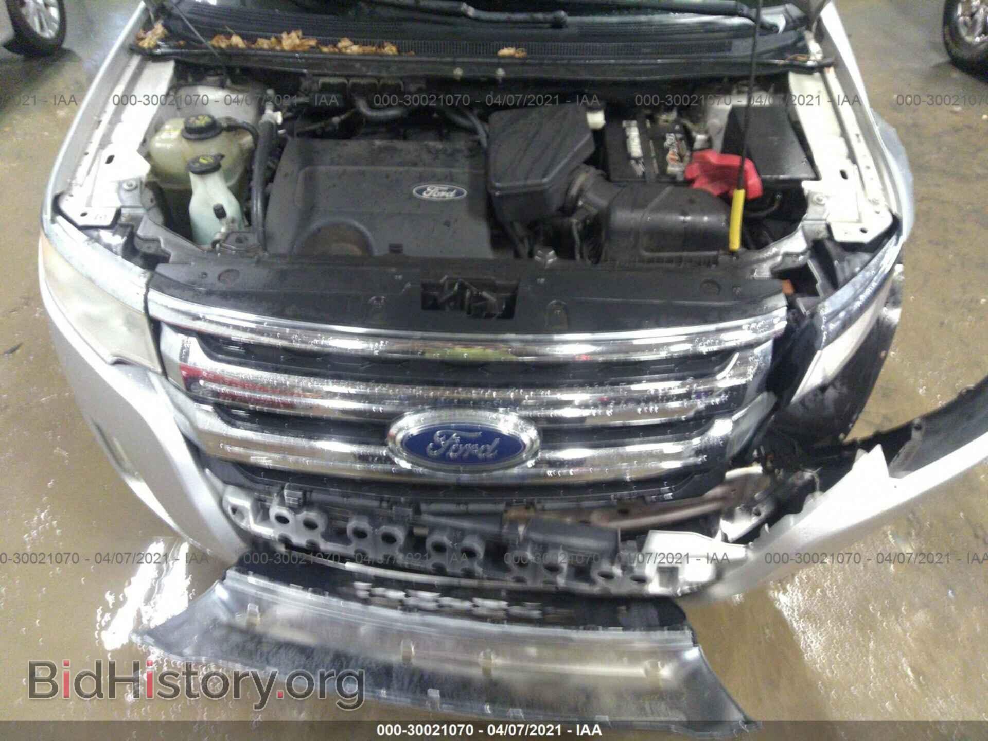 2011 FORD EDGE - VIN: 2FMDK4JC3BBA48147 - Photo 10