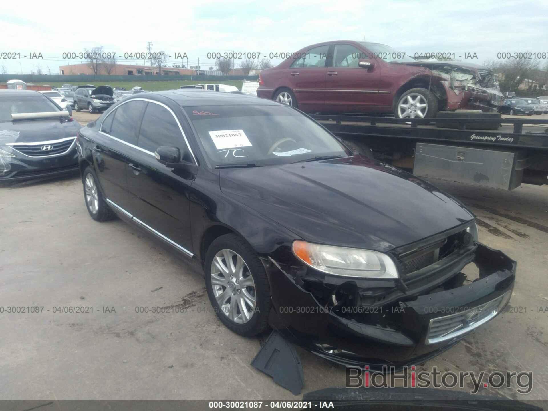 Photo YV1982AS8A1115785 - VOLVO S80 2010