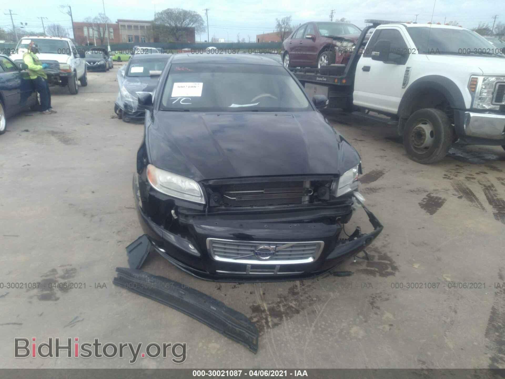 2010 VOLVO S80 - VIN: YV1982AS8A1115785 - Фото 6