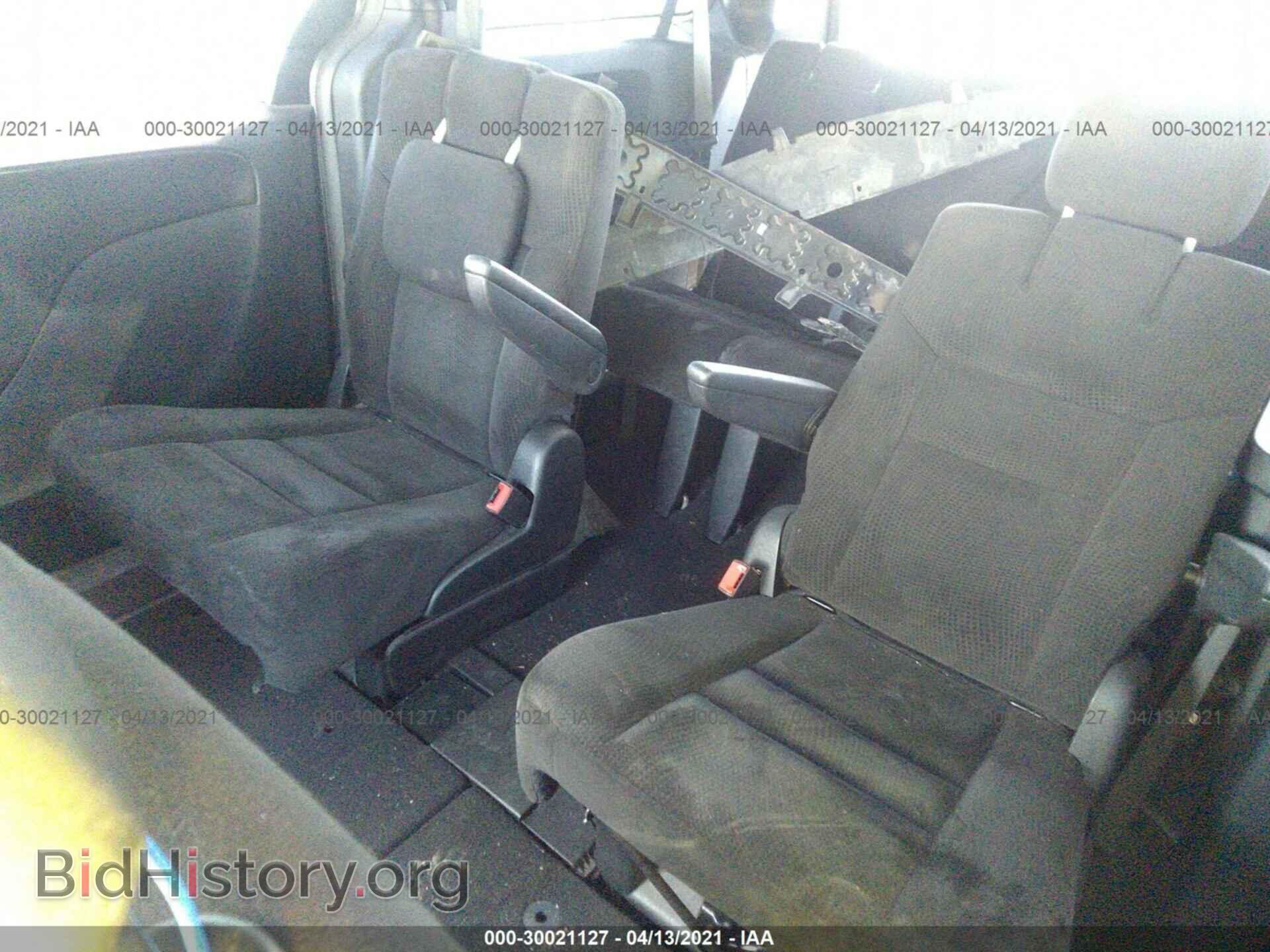 2016 DODGE GRAND CARAVAN - VIN: 2C4RDGBG1GR400535 - Фото 8