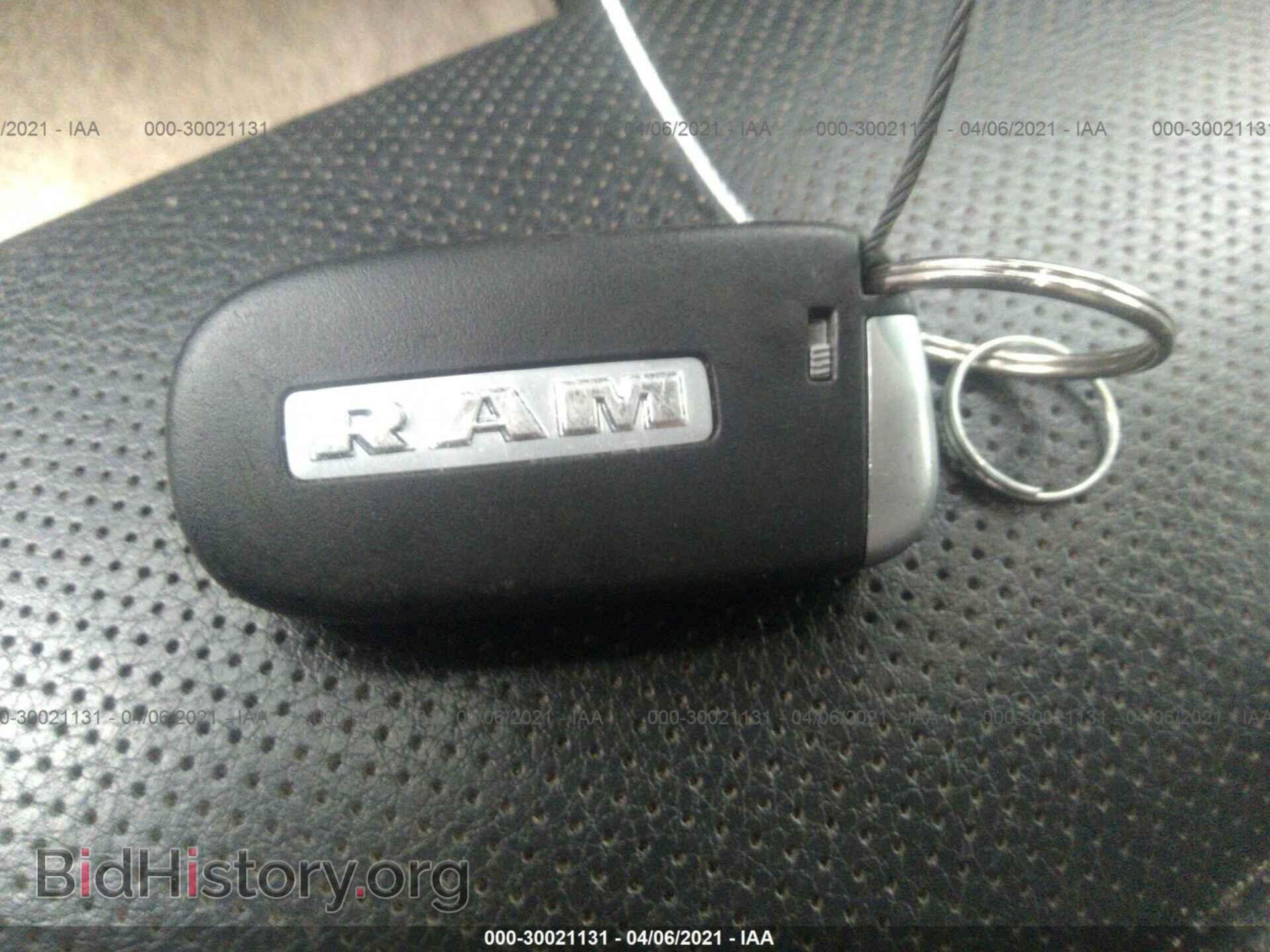 2013 RAM 1500 - VIN: 1C6RR7MT2DS576247 - Фото 11