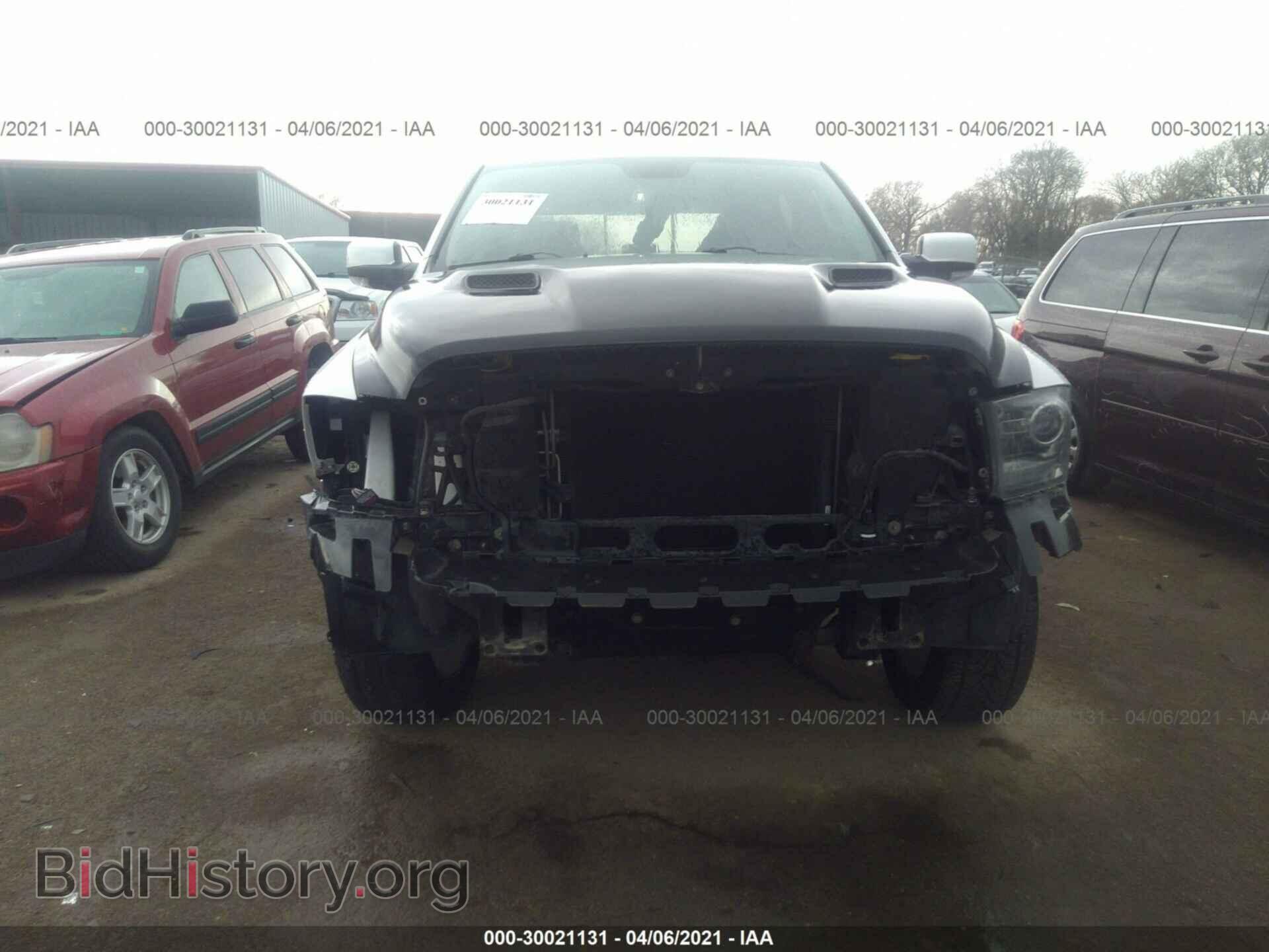 2013 RAM 1500 - VIN: 1C6RR7MT2DS576247 - Фото 6
