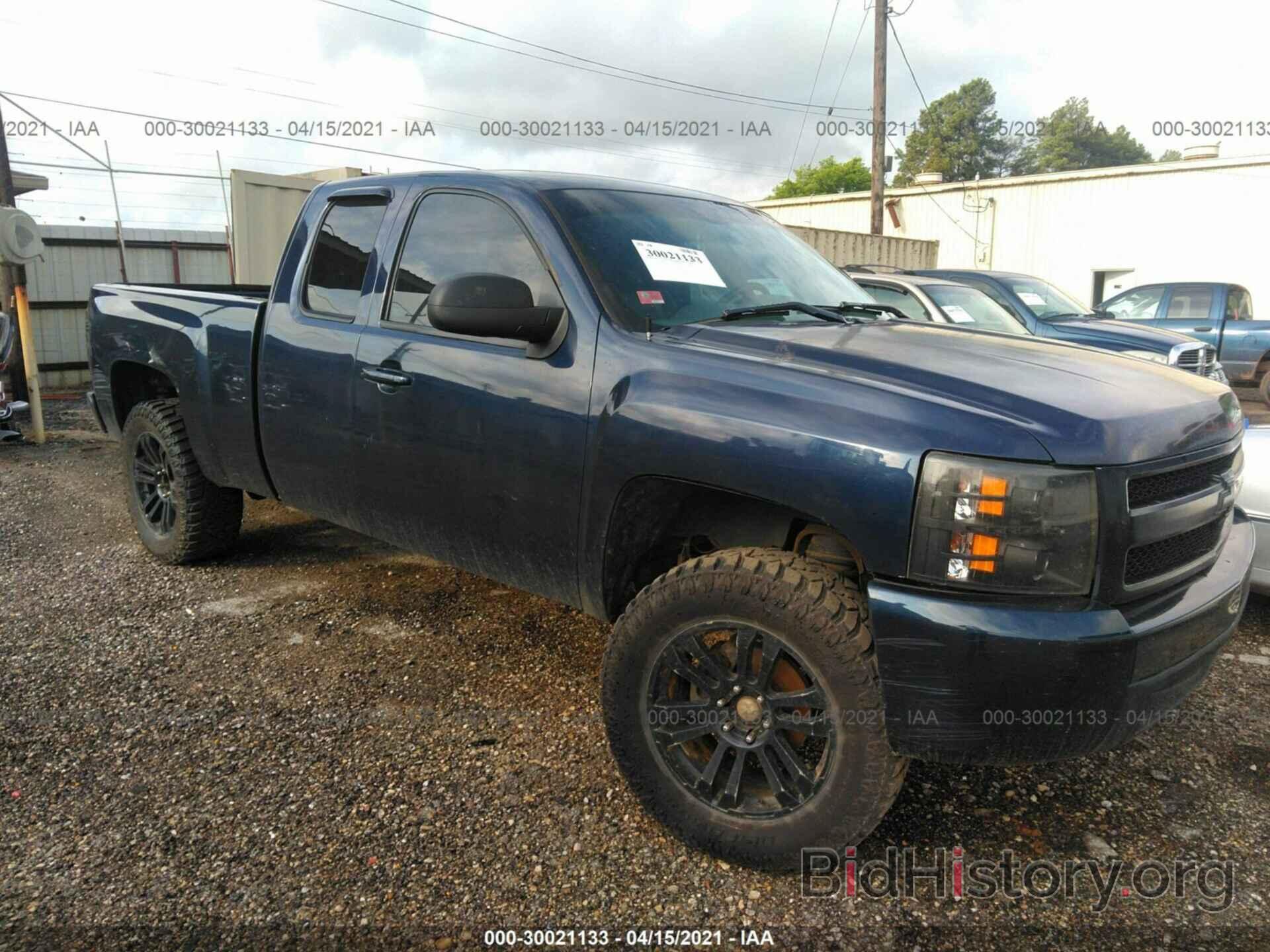 Photo 1GCRKPEA7BZ369500 - CHEVROLET SILVERADO 1500 2011